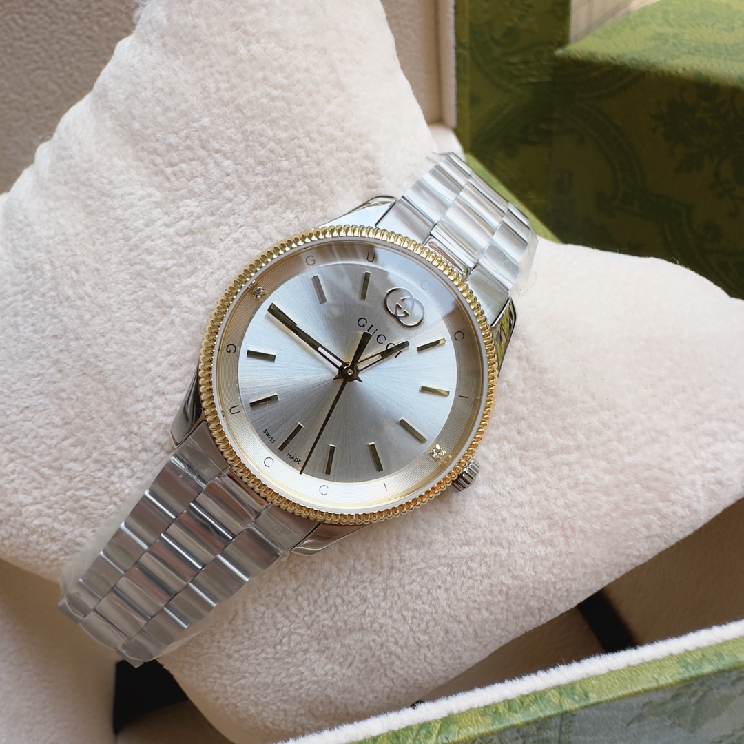 Cheap Gucci AAA Quality Watches in 220384, $220 USD- [IB220384] - Replica Gucci AAA Quality Watches