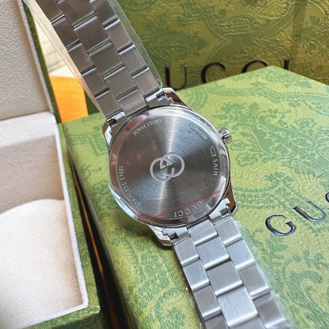 Cheap Gucci AAA Quality Watches in 220384, $220 USD- [IB220384] - Replica Gucci AAA Quality Watches