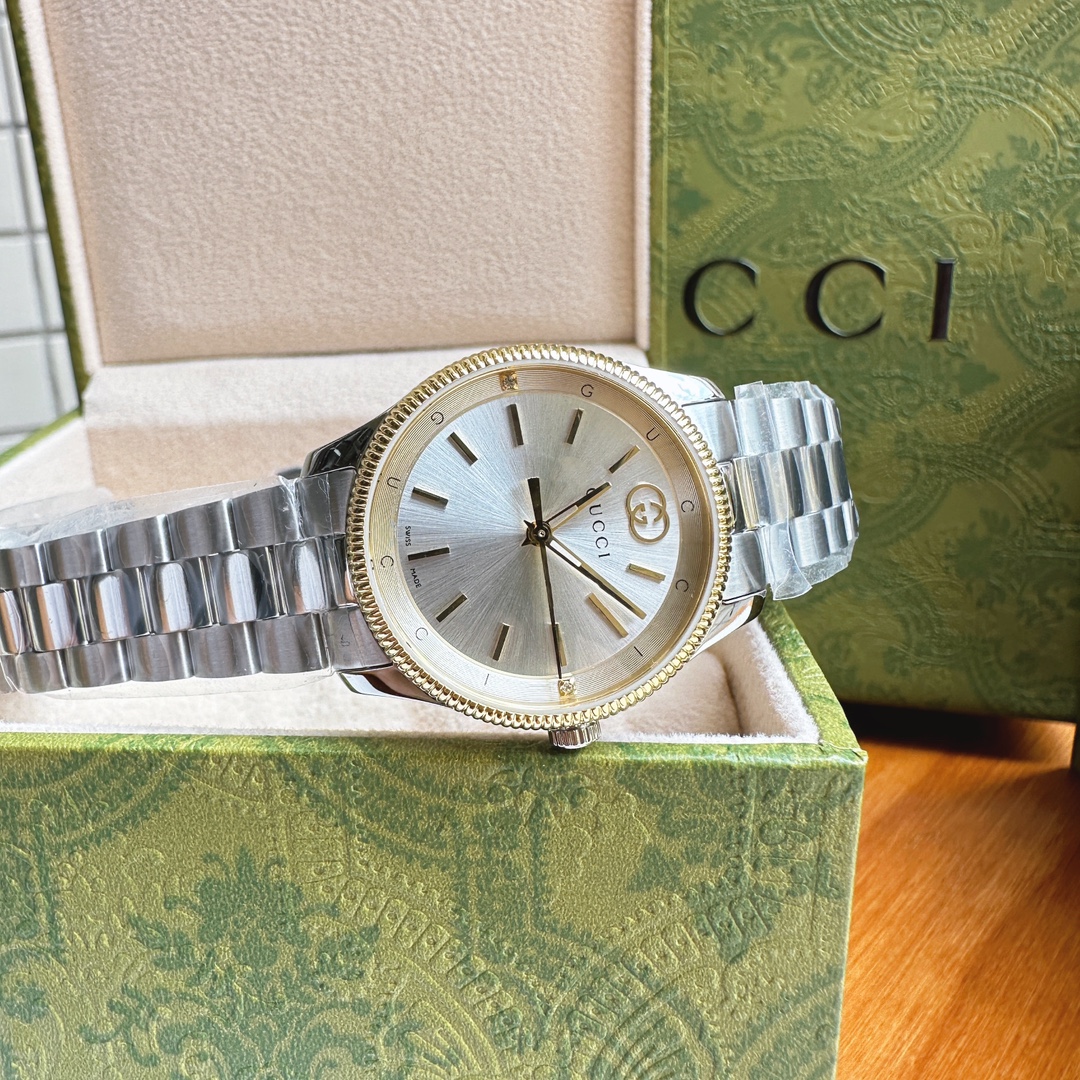Cheap Gucci AAA Quality Watches in 220384, $220 USD- [IB220384] - Replica Gucci AAA Quality Watches