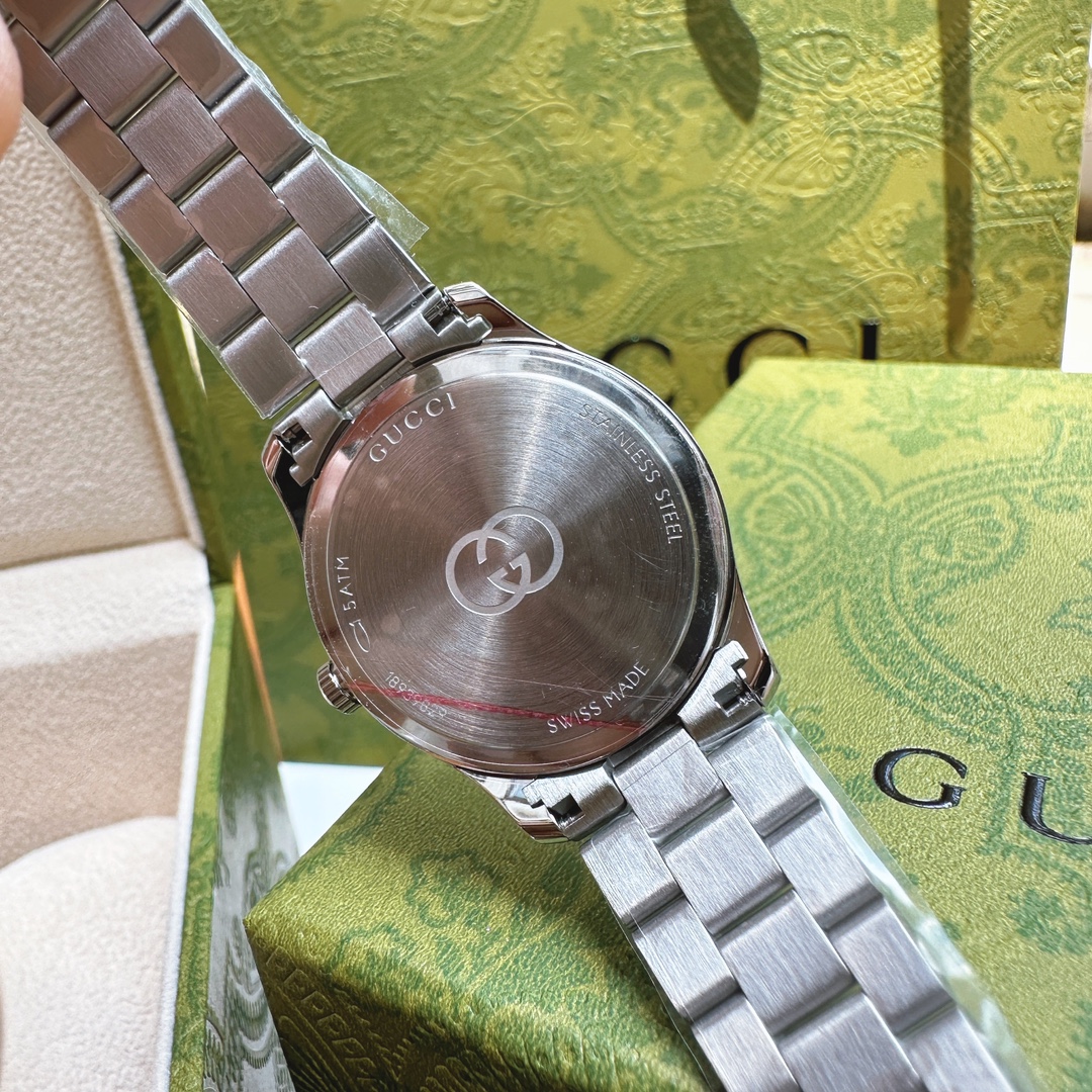 Cheap Gucci AAA Quality Watches in 220385, $220 USD- [IB220385] - Replica Gucci AAA Quality Watches