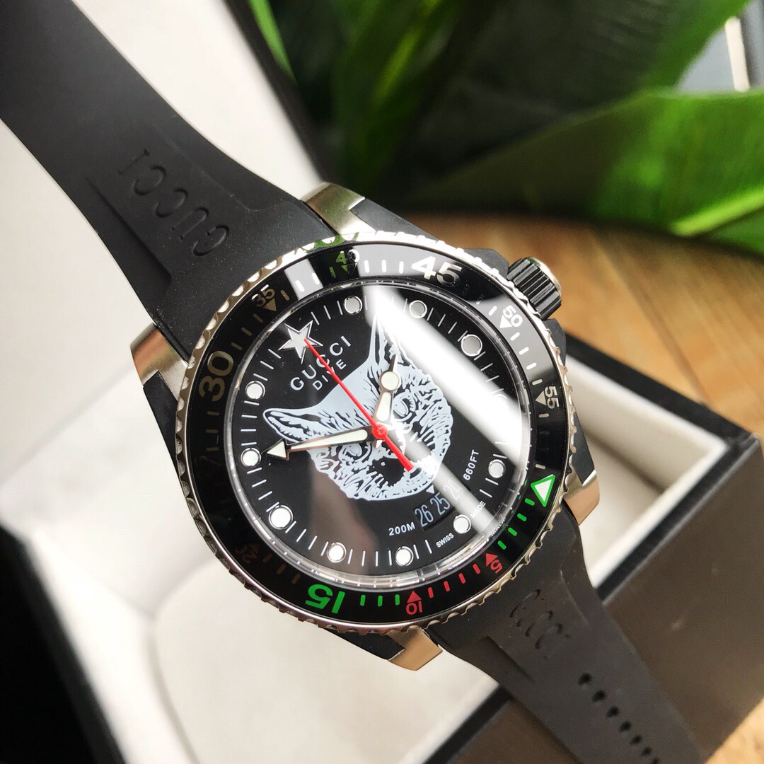 Cheap Gucci AAA Quality Watches in 220386, $220 USD- [IB220386] - Replica Gucci AAA Quality Watches