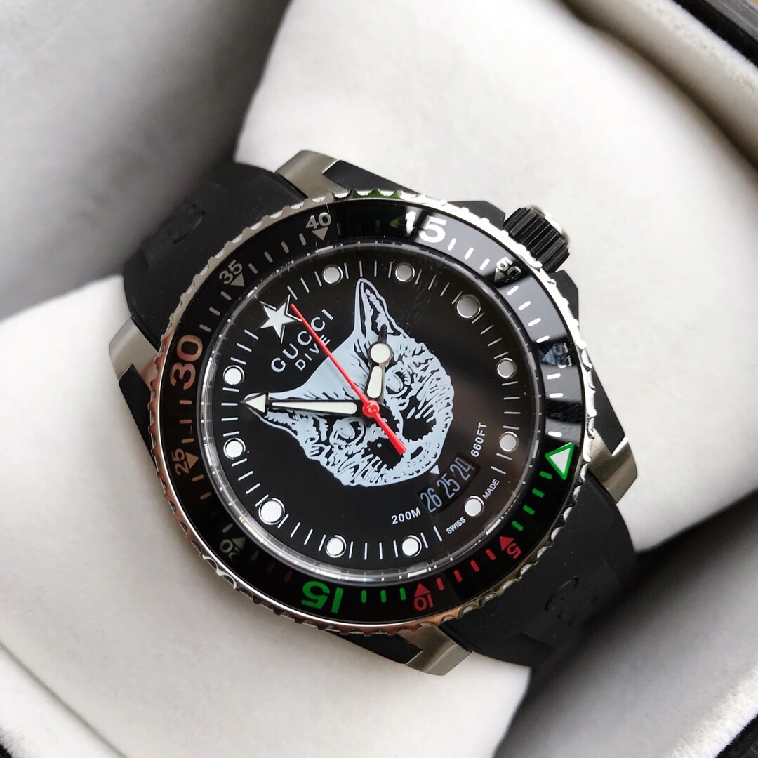 Cheap Gucci AAA Quality Watches in 220386, $220 USD- [IB220386] - Replica Gucci AAA Quality Watches