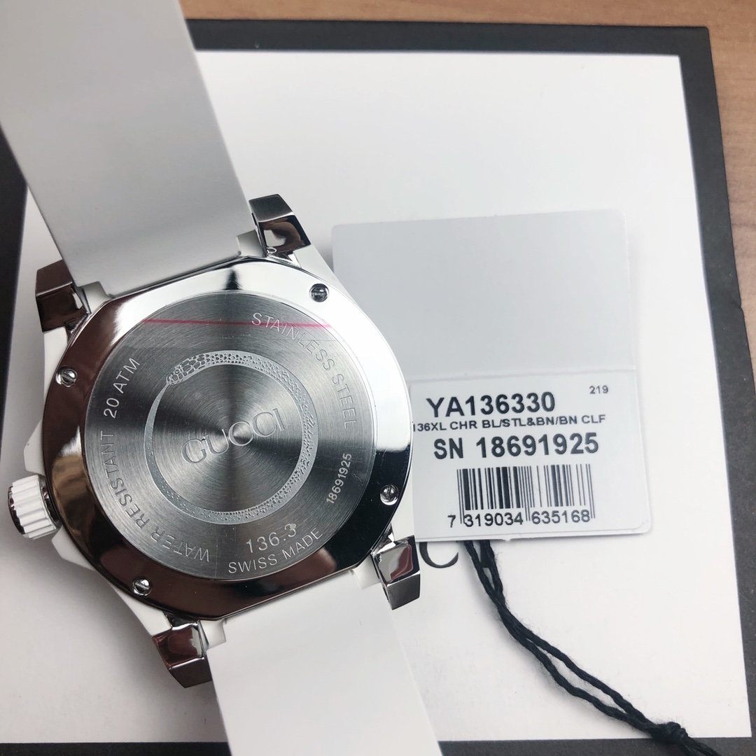 Cheap Gucci AAA Quality Watches in 220388, $220 USD- [IB220388] - Replica Gucci AAA Quality Watches