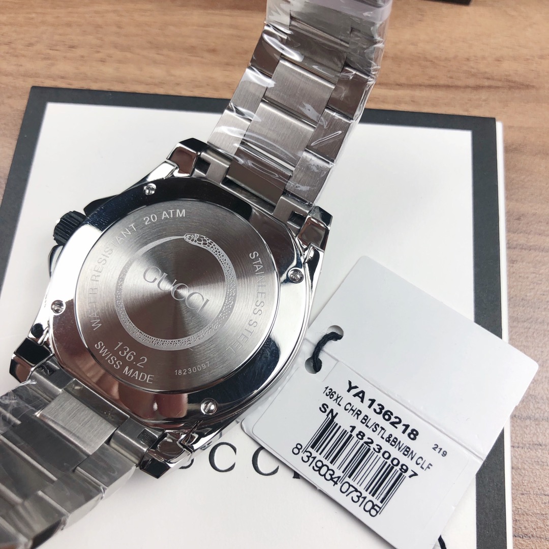 Cheap Gucci AAA Quality Watches in 220389, $220 USD- [IB220389] - Replica Gucci AAA Quality Watches