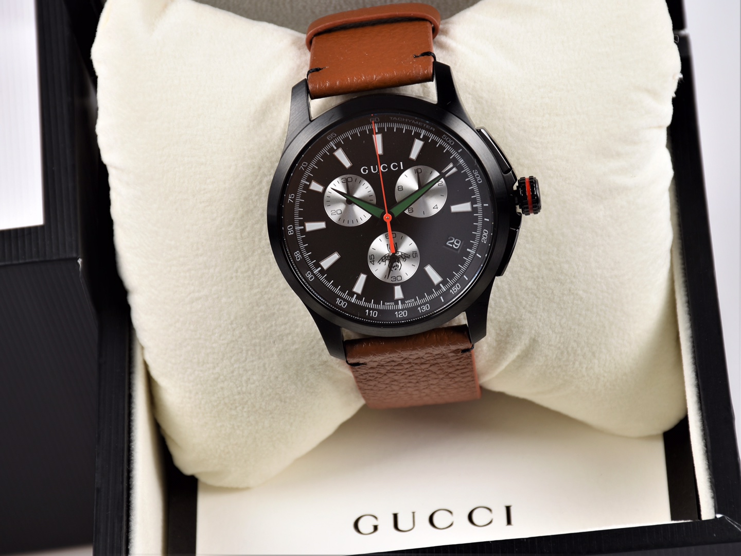 Cheap Gucci AAA Quality Watches in 220395, $250 USD- [IB220395] - Replica Gucci AAA Quality Watches