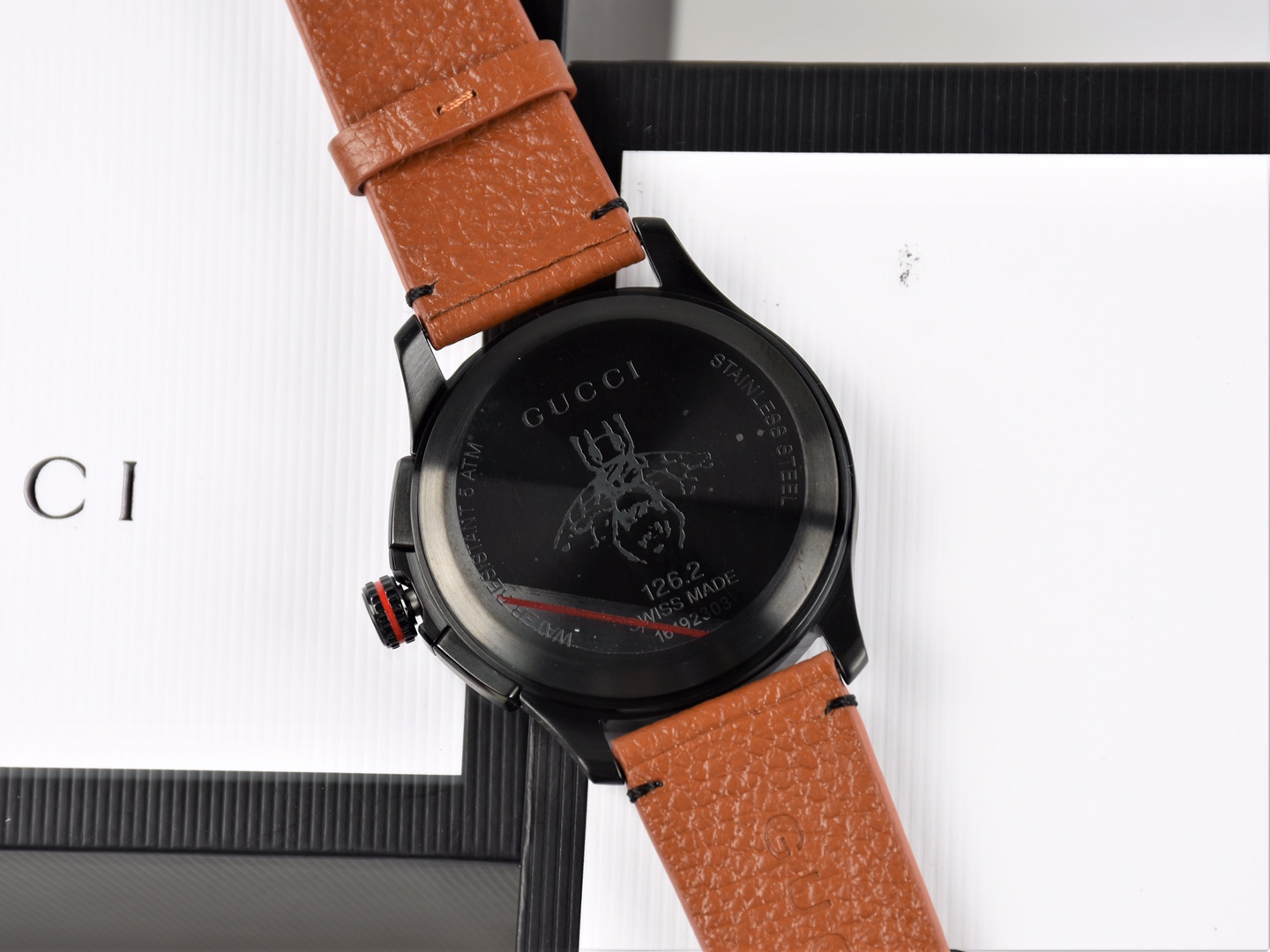 Cheap Gucci AAA Quality Watches in 220395, $250 USD- [IB220395] - Replica Gucci AAA Quality Watches