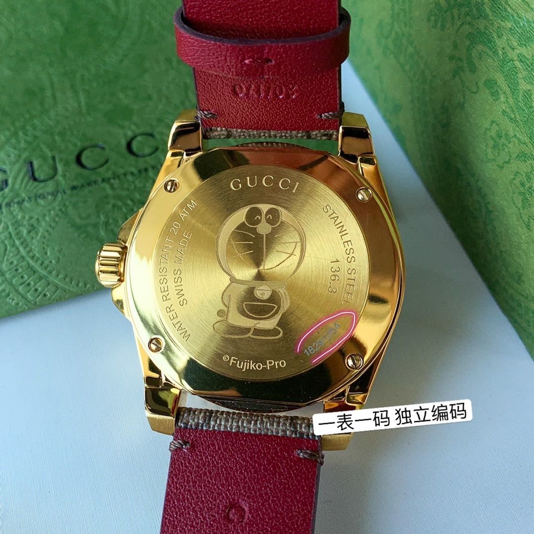 Cheap Gucci AAA Quality Watches in 220398, $180 USD- [IB220398] - Replica Gucci AAA Quality Watches