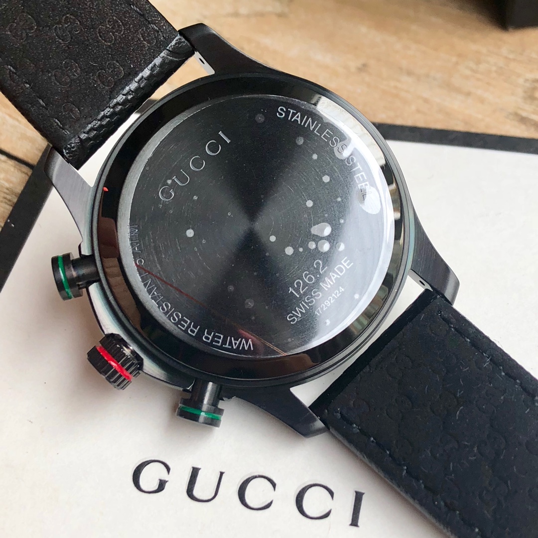 Cheap Gucci AAA Quality Watches in 220399, $185 USD- [IB220399] - Replica Gucci AAA Quality Watches