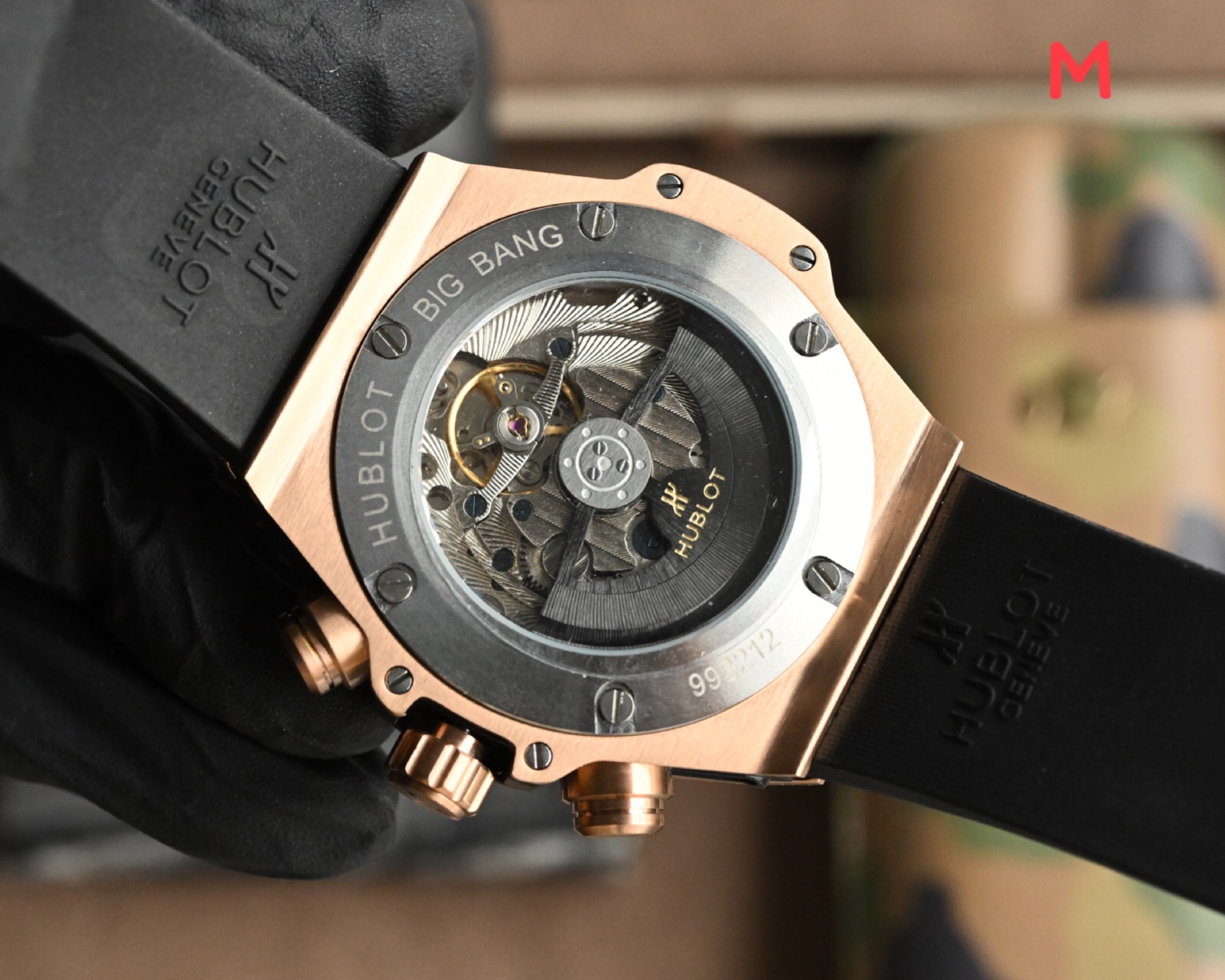 Cheap HUBLOT  AAA Quality Watches Men in 220400, $200 USD- [IB220400] - Replica HUBLOT  AAA Quality Watches Men