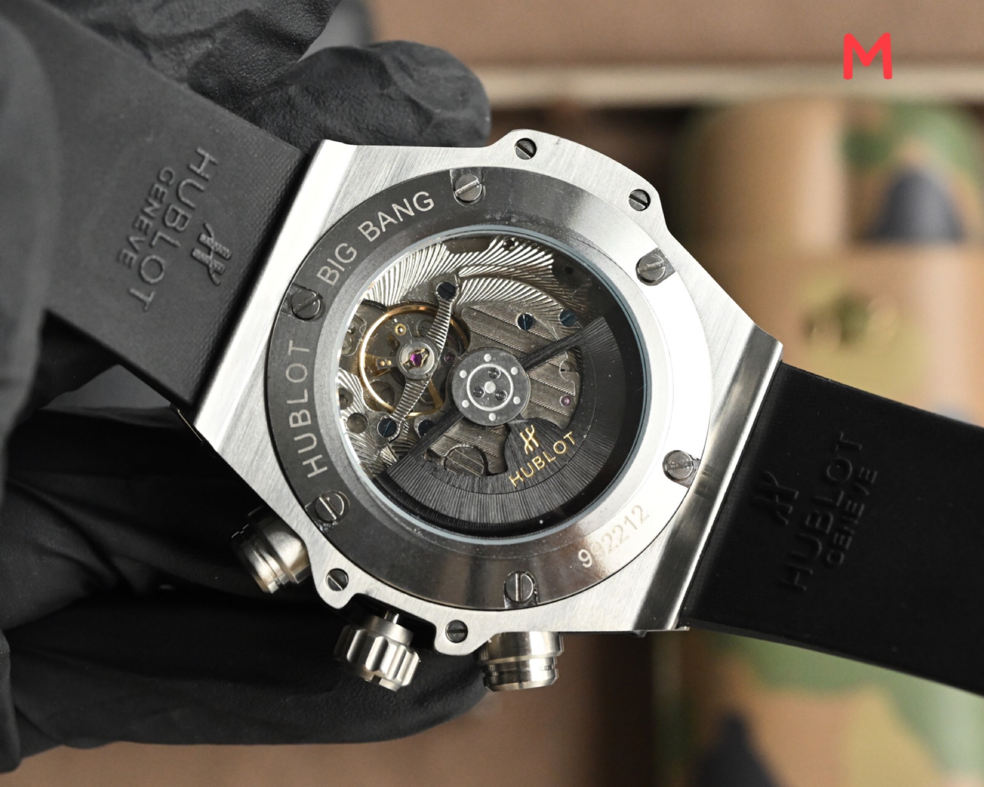 Cheap HUBLOT  AAA Quality Watches Men in 220401, $200 USD- [IB220401] - Replica HUBLOT  AAA Quality Watches Men