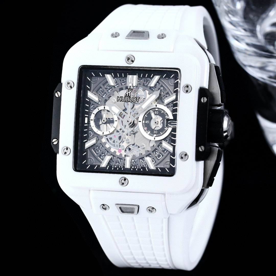 Cheap HUBLOT  AAA Quality Watches Men in 220402, $300 USD- [IB220402] - Replica HUBLOT  AAA Quality Watches Men