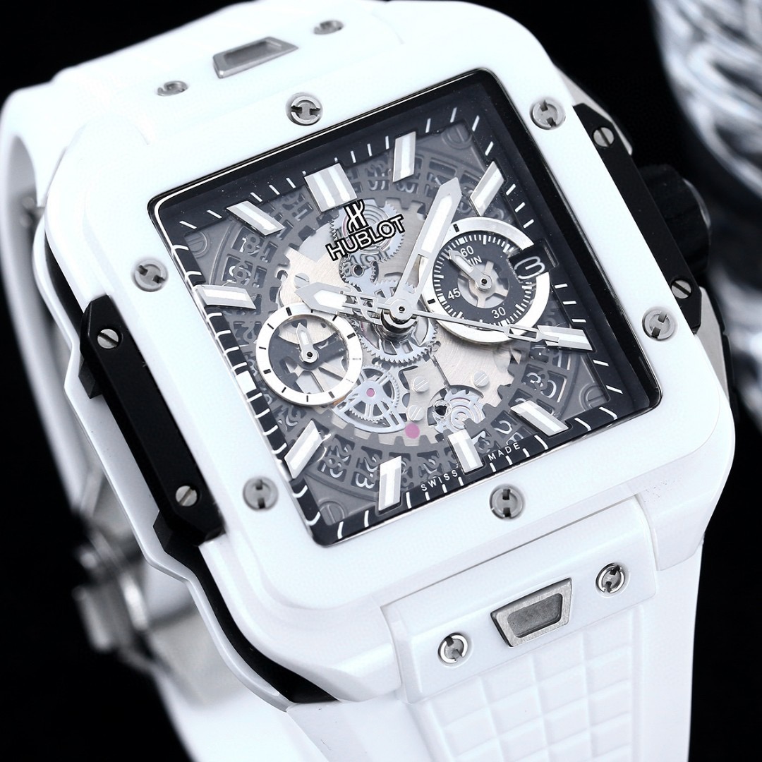 Cheap HUBLOT  AAA Quality Watches Men in 220402, $300 USD- [IB220402] - Replica HUBLOT  AAA Quality Watches Men