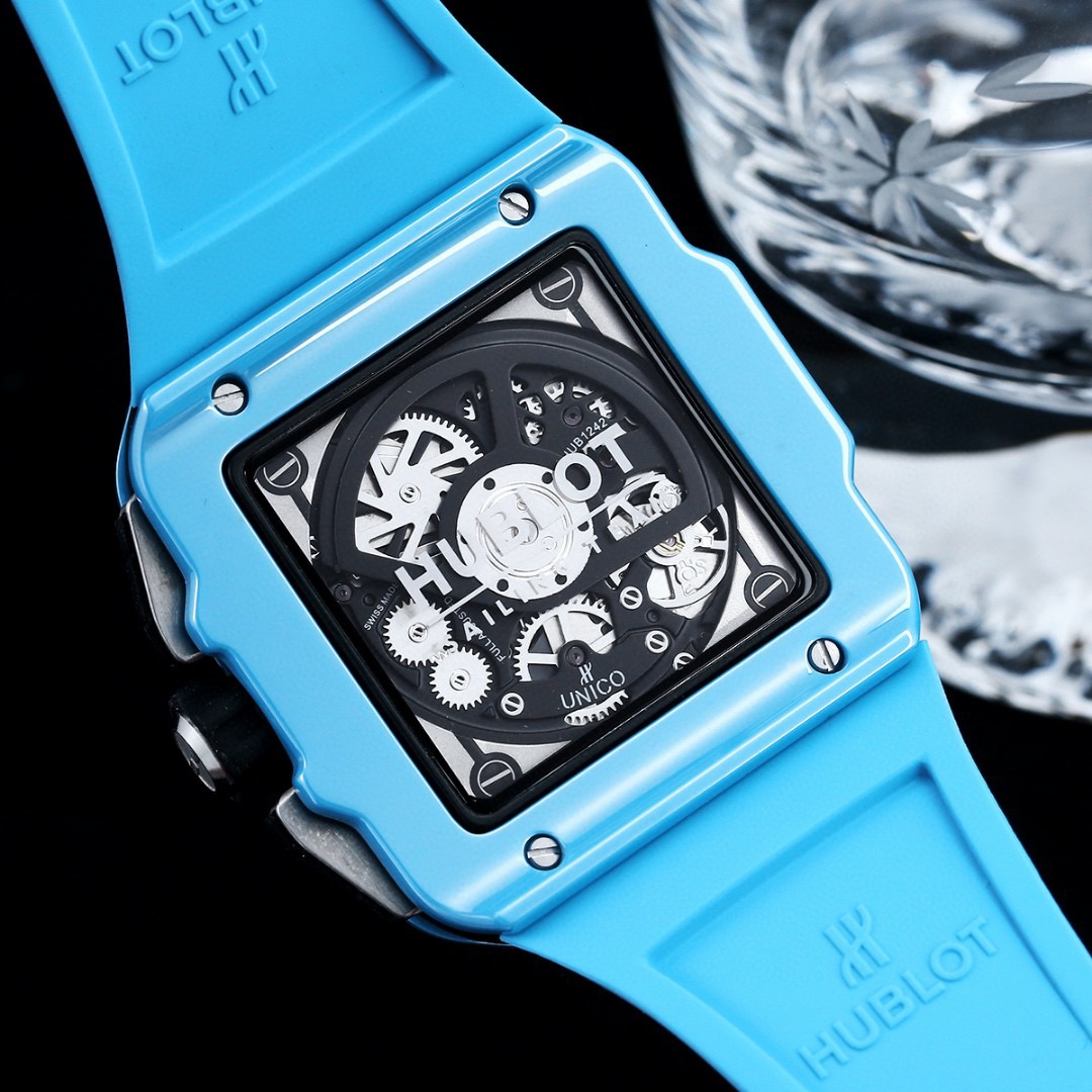Cheap HUBLOT  AAA Quality Watches Men in 220403, $300 USD- [IB220403] - Replica HUBLOT  AAA Quality Watches Men
