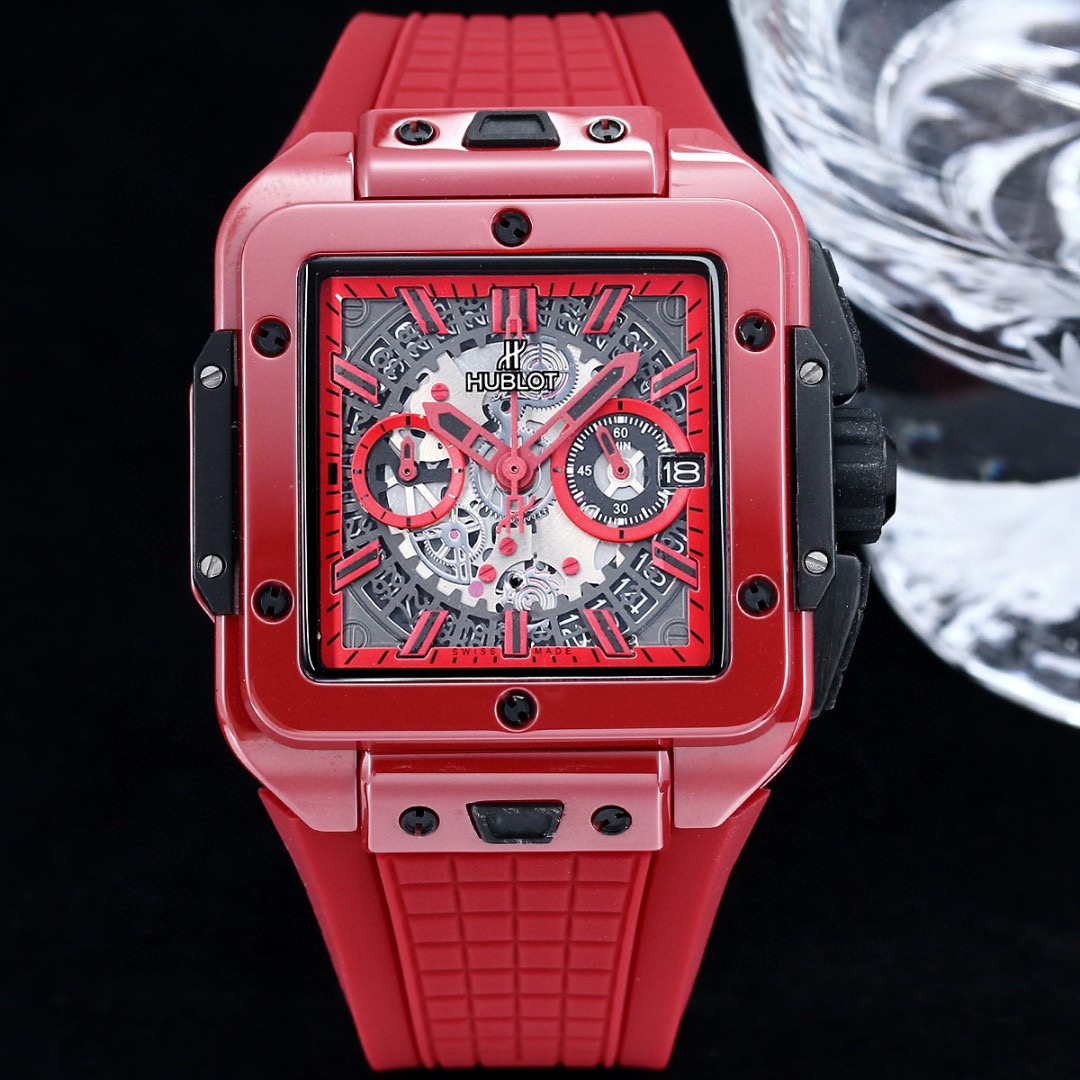 Cheap HUBLOT  AAA Quality Watches Men in 220404, $300 USD- [IB220404] - Replica HUBLOT  AAA Quality Watches Men