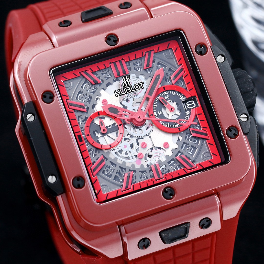 Cheap HUBLOT  AAA Quality Watches Men in 220404, $300 USD- [IB220404] - Replica HUBLOT  AAA Quality Watches Men