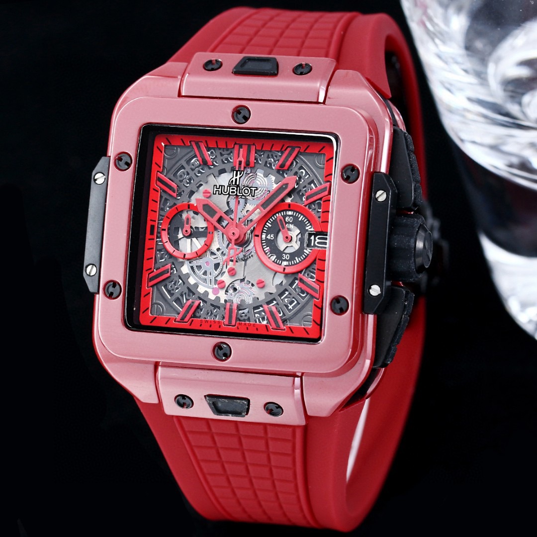 Cheap HUBLOT  AAA Quality Watches Men in 220404, $300 USD- [IB220404] - Replica HUBLOT  AAA Quality Watches Men