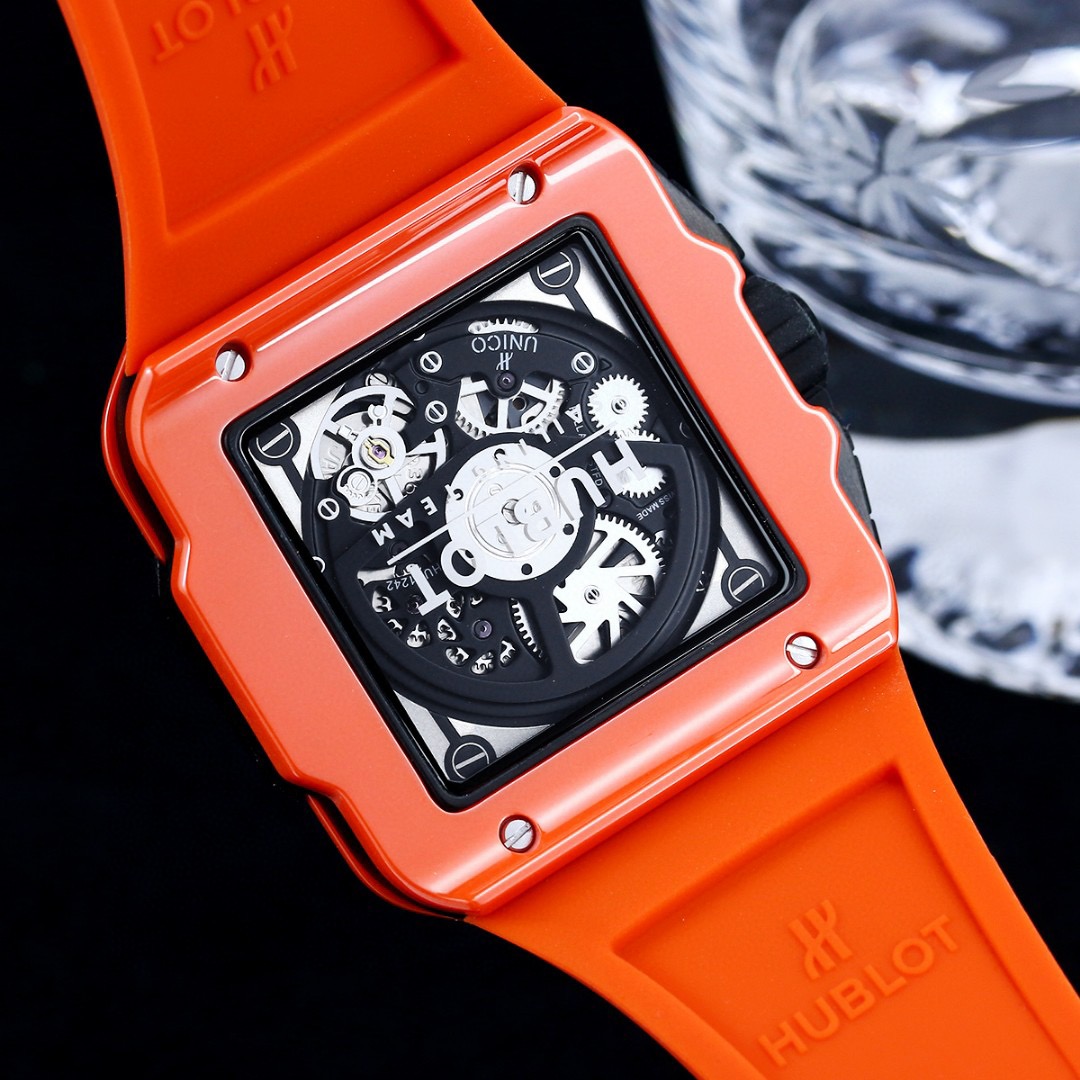 Cheap HUBLOT  AAA Quality Watches Men in 220405, $300 USD- [IB220405] - Replica HUBLOT  AAA Quality Watches Men