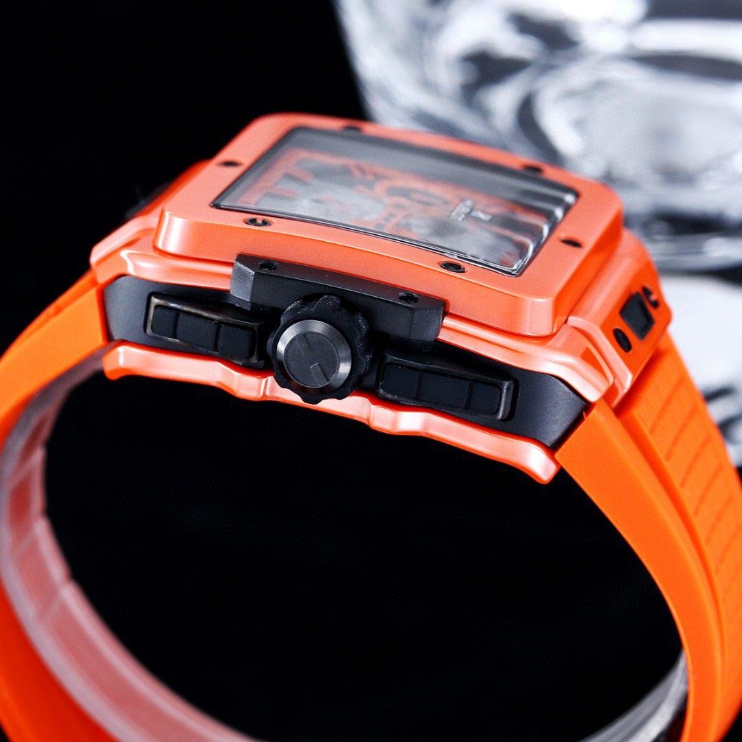 Cheap HUBLOT  AAA Quality Watches Men in 220405, $300 USD- [IB220405] - Replica HUBLOT  AAA Quality Watches Men