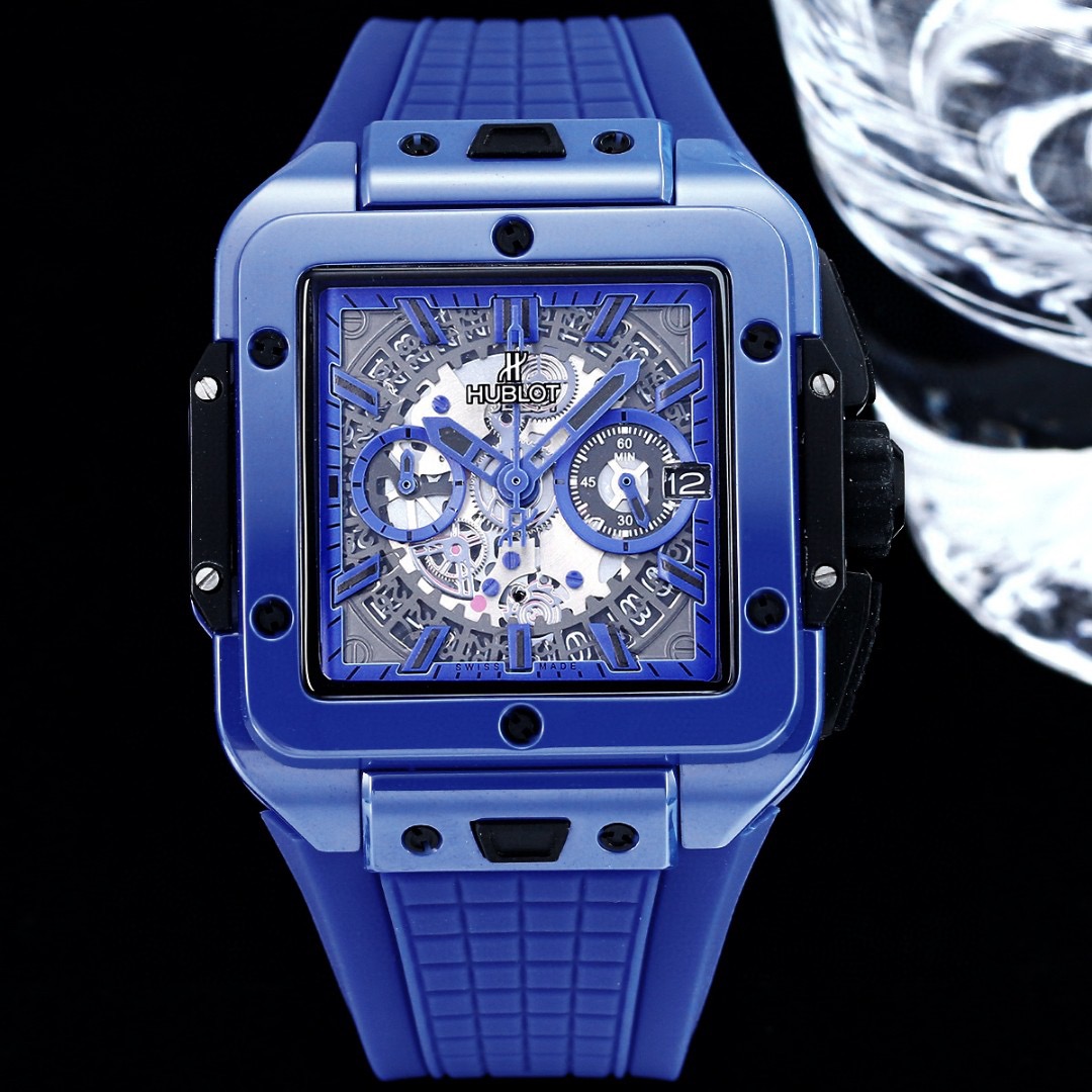 Cheap HUBLOT  AAA Quality Watches Men in 220406, $300 USD- [IB220406] - Replica HUBLOT  AAA Quality Watches Men