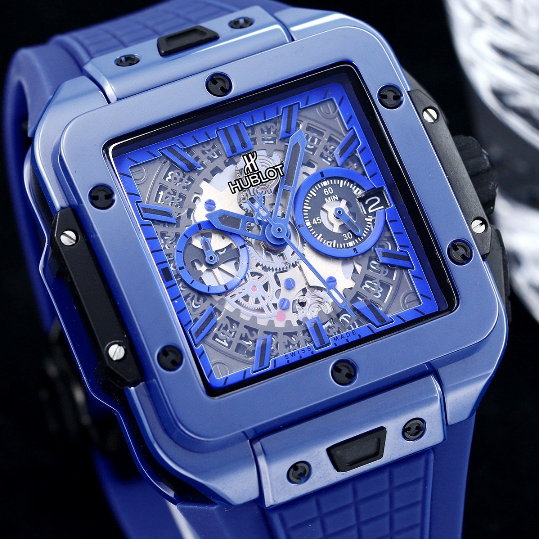 Cheap HUBLOT  AAA Quality Watches Men in 220406, $300 USD- [IB220406] - Replica HUBLOT  AAA Quality Watches Men