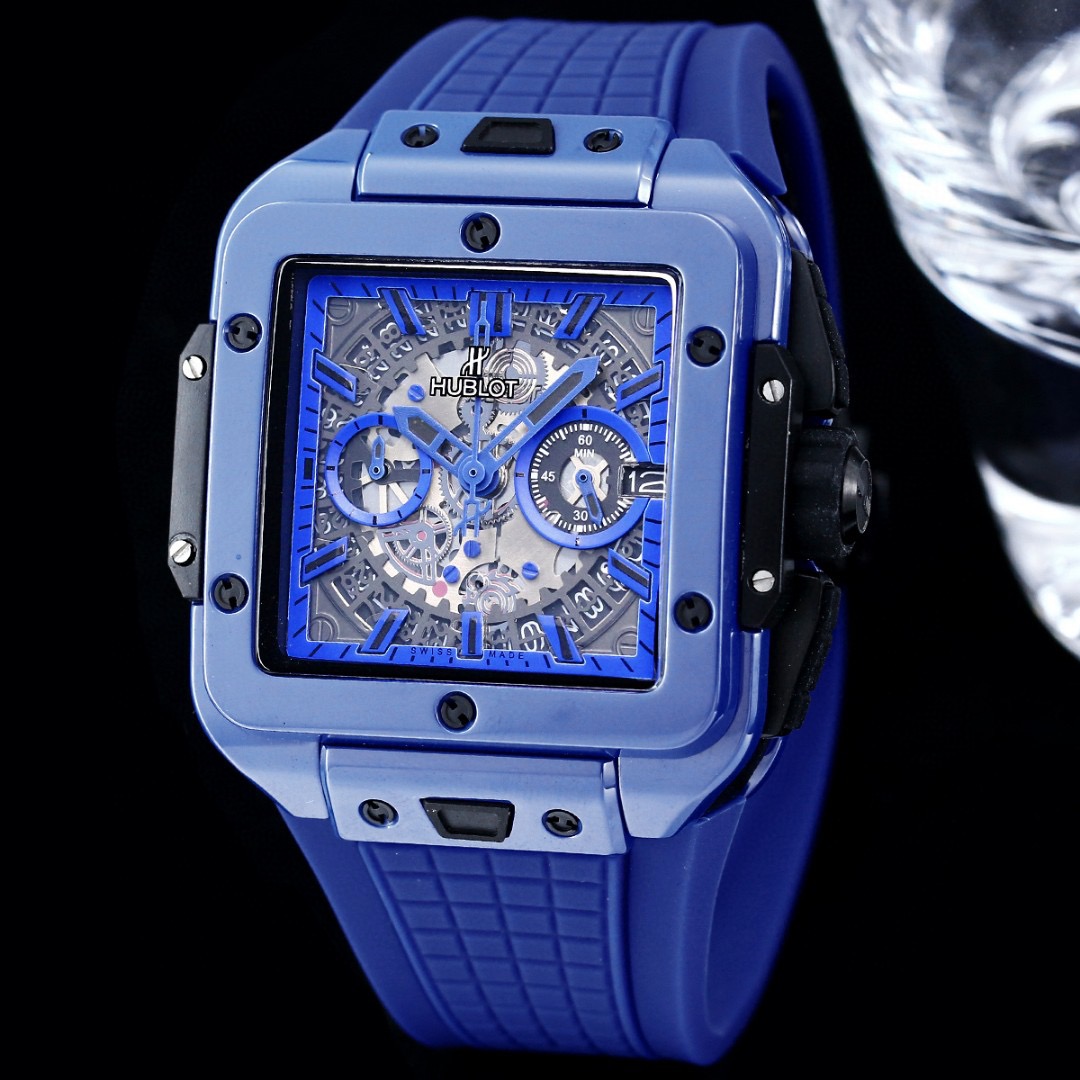 Cheap HUBLOT  AAA Quality Watches Men in 220406, $300 USD- [IB220406] - Replica HUBLOT  AAA Quality Watches Men