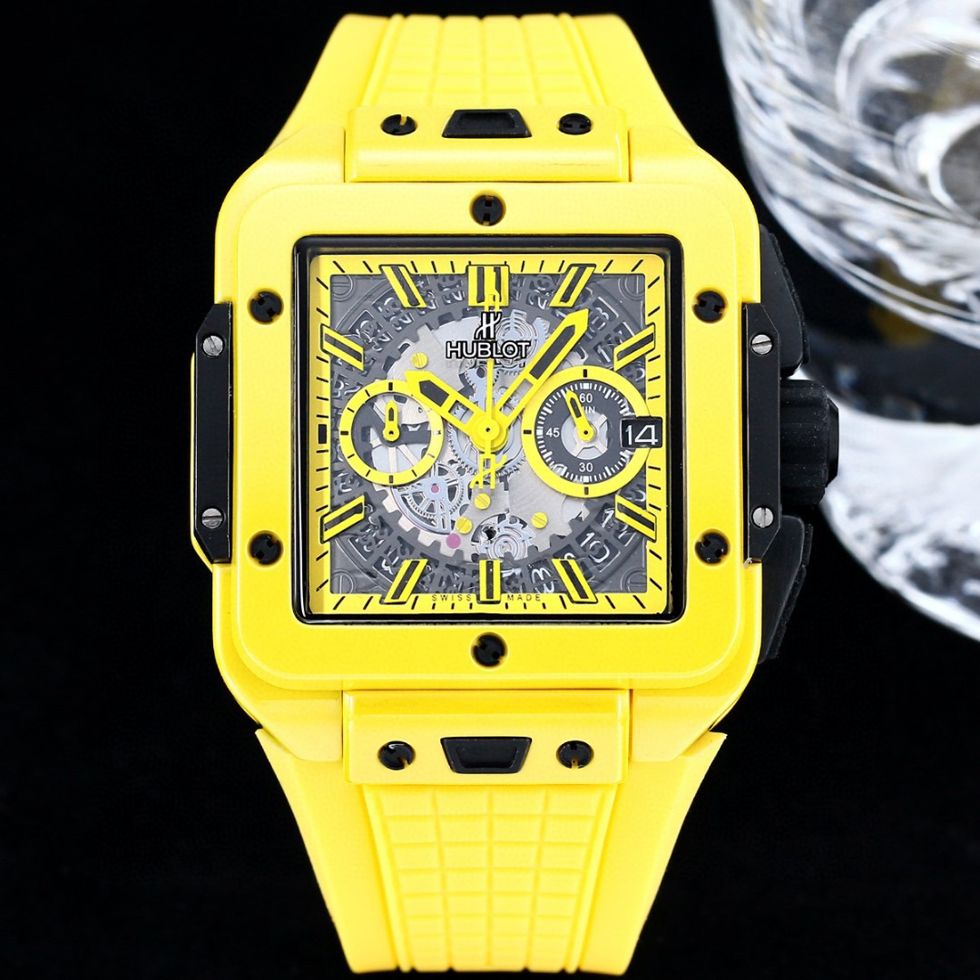 Cheap HUBLOT  AAA Quality Watches Men in 220407, $300 USD- [IB220407] - Replica HUBLOT  AAA Quality Watches Men