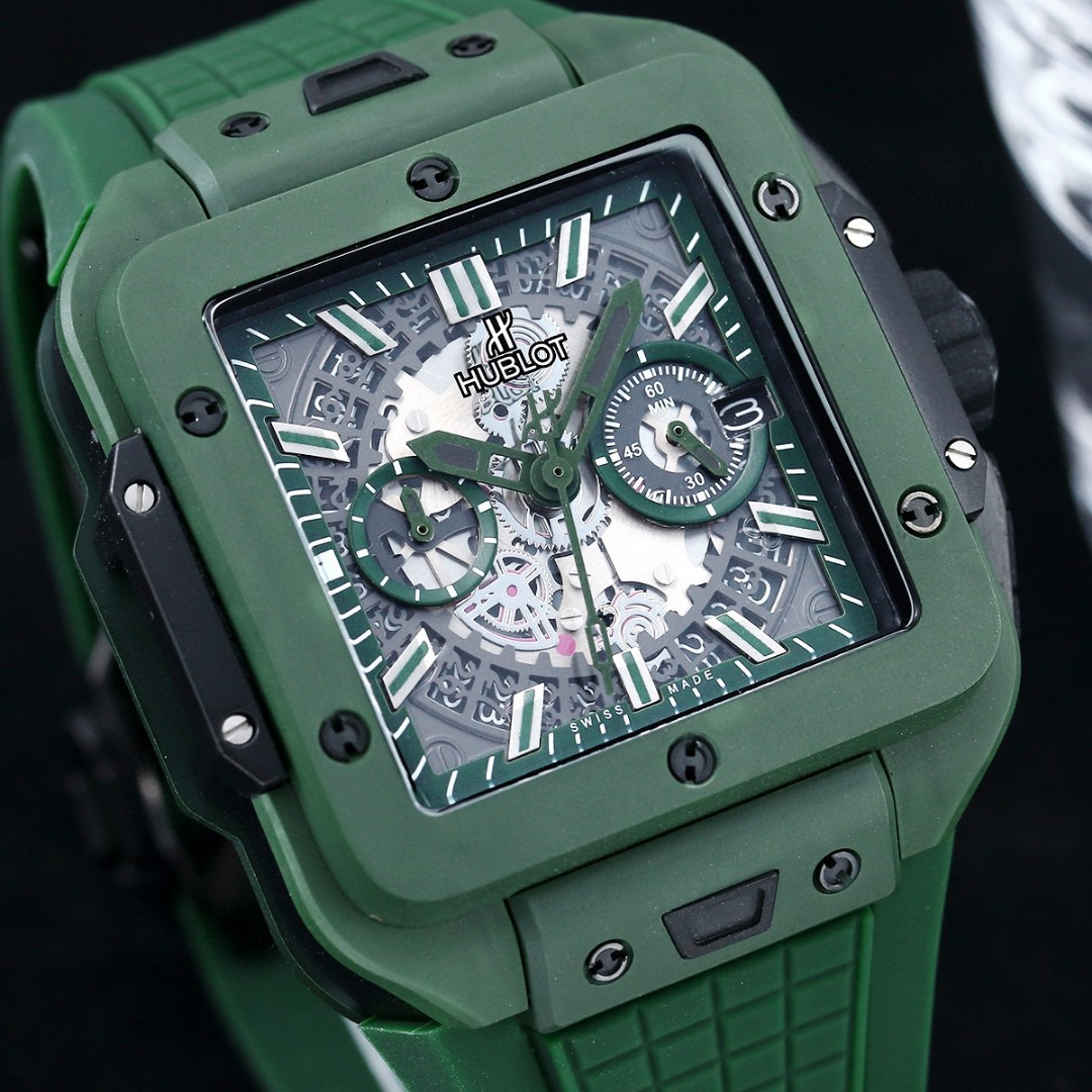 Cheap HUBLOT  AAA Quality Watches Men in 220408, $300 USD- [IB220408] - Replica HUBLOT  AAA Quality Watches Men