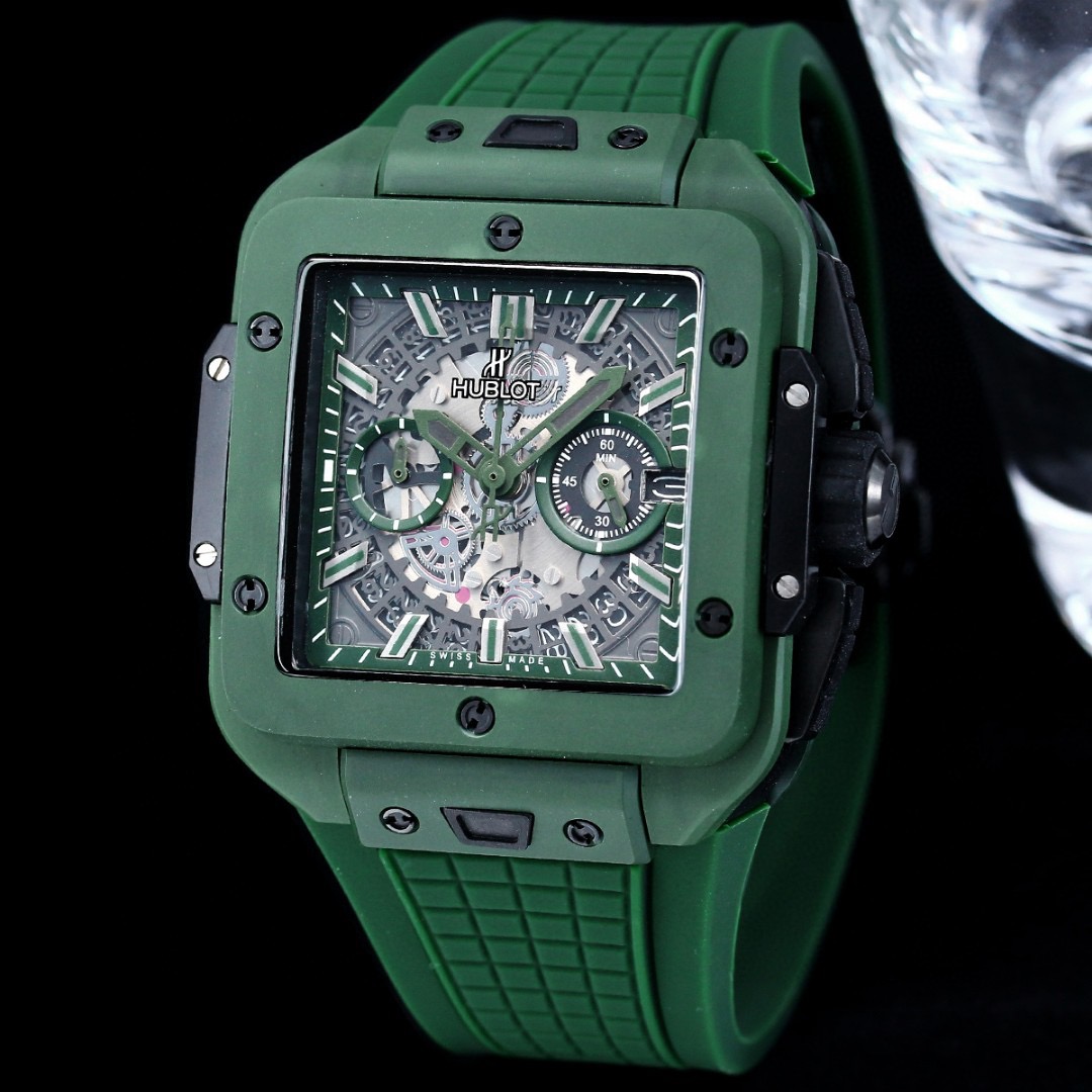 Cheap HUBLOT  AAA Quality Watches Men in 220408, $300 USD- [IB220408] - Replica HUBLOT  AAA Quality Watches Men