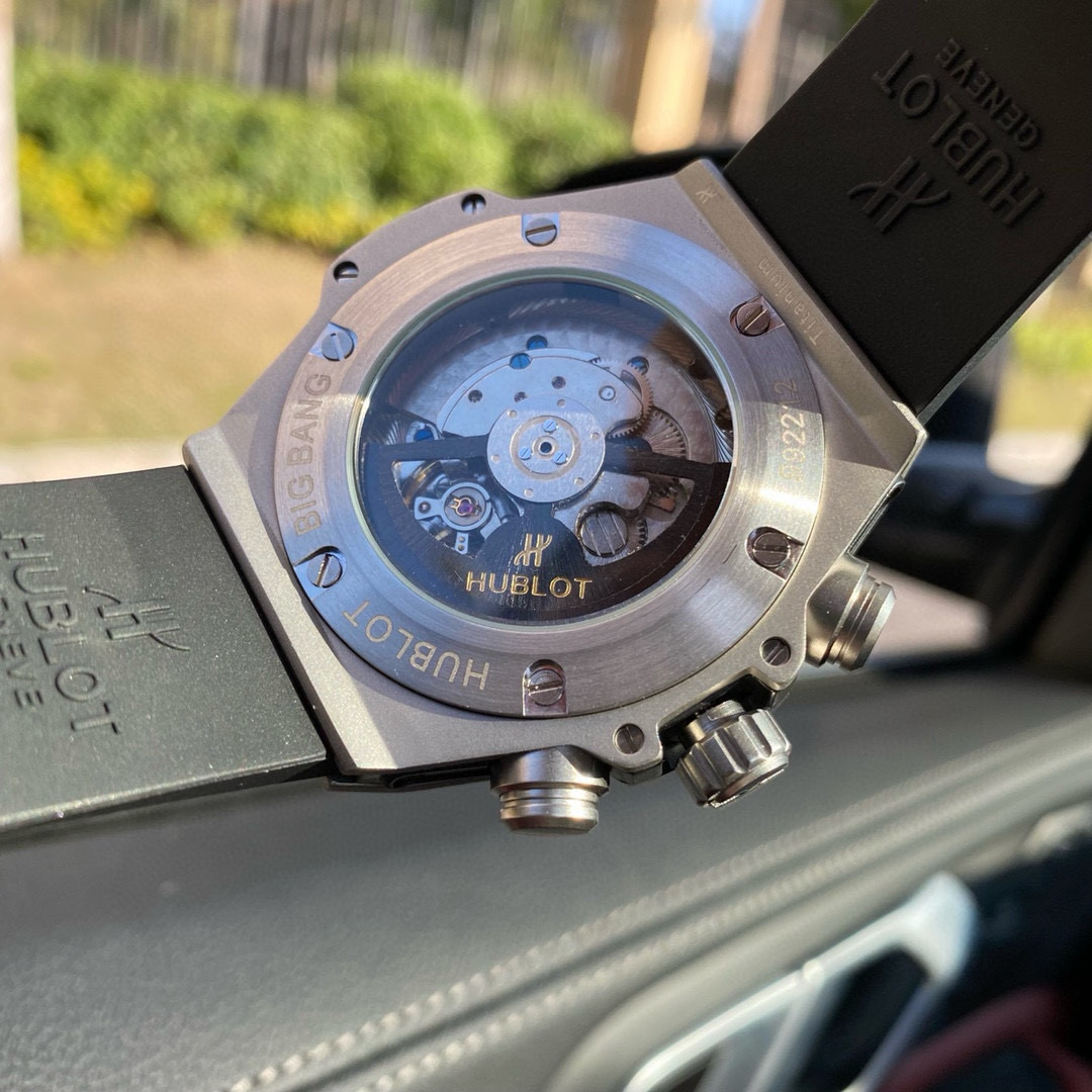 Cheap HUBLOT  AAA Quality Watches Men in 220410, $220 USD- [IB220410] - Replica HUBLOT  AAA Quality Watches Men