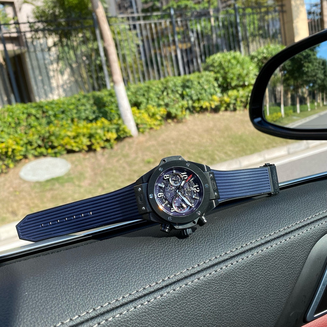 Cheap HUBLOT  AAA Quality Watches Men in 220412, $220 USD- [IB220412] - Replica HUBLOT  AAA Quality Watches Men