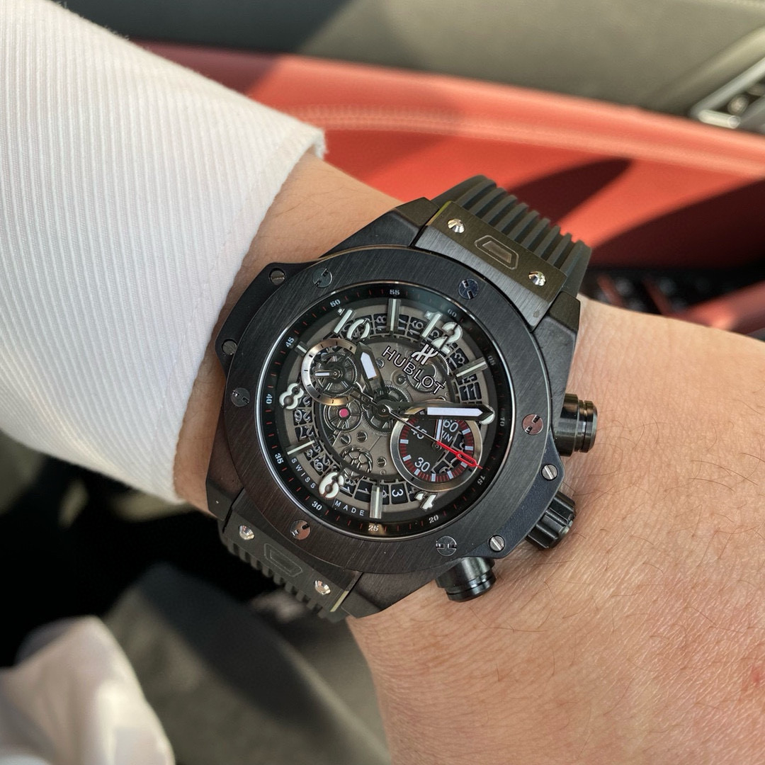 Cheap HUBLOT  AAA Quality Watches Men in 220412, $220 USD- [IB220412] - Replica HUBLOT  AAA Quality Watches Men