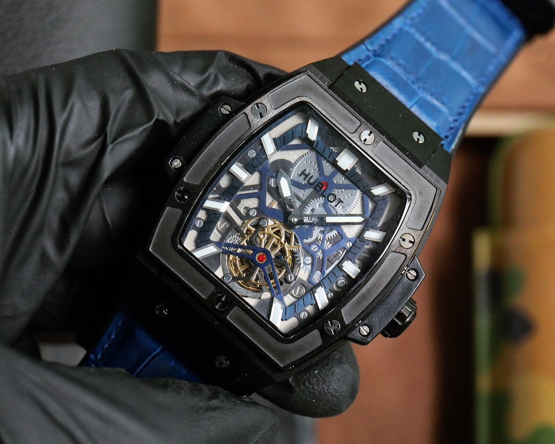 Cheap HUBLOT  AAA Quality Watches Men in 220415, $220 USD- [IB220415] - Replica HUBLOT  AAA Quality Watches Men