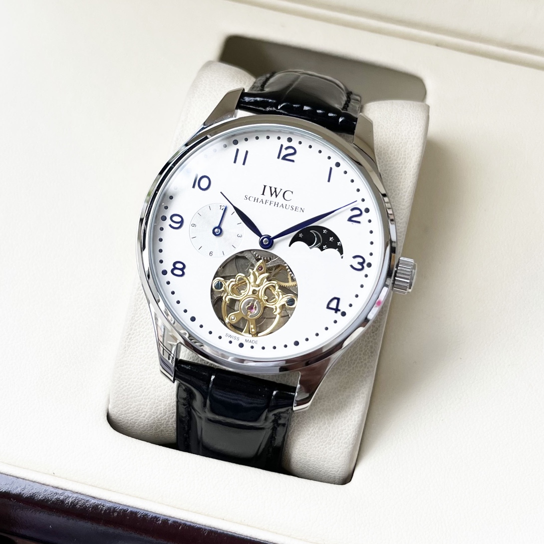 Cheap IWC AAA Quality Watches in 220417, $180 USD- [IB220417] - Replica IWC AAA Quality Watches