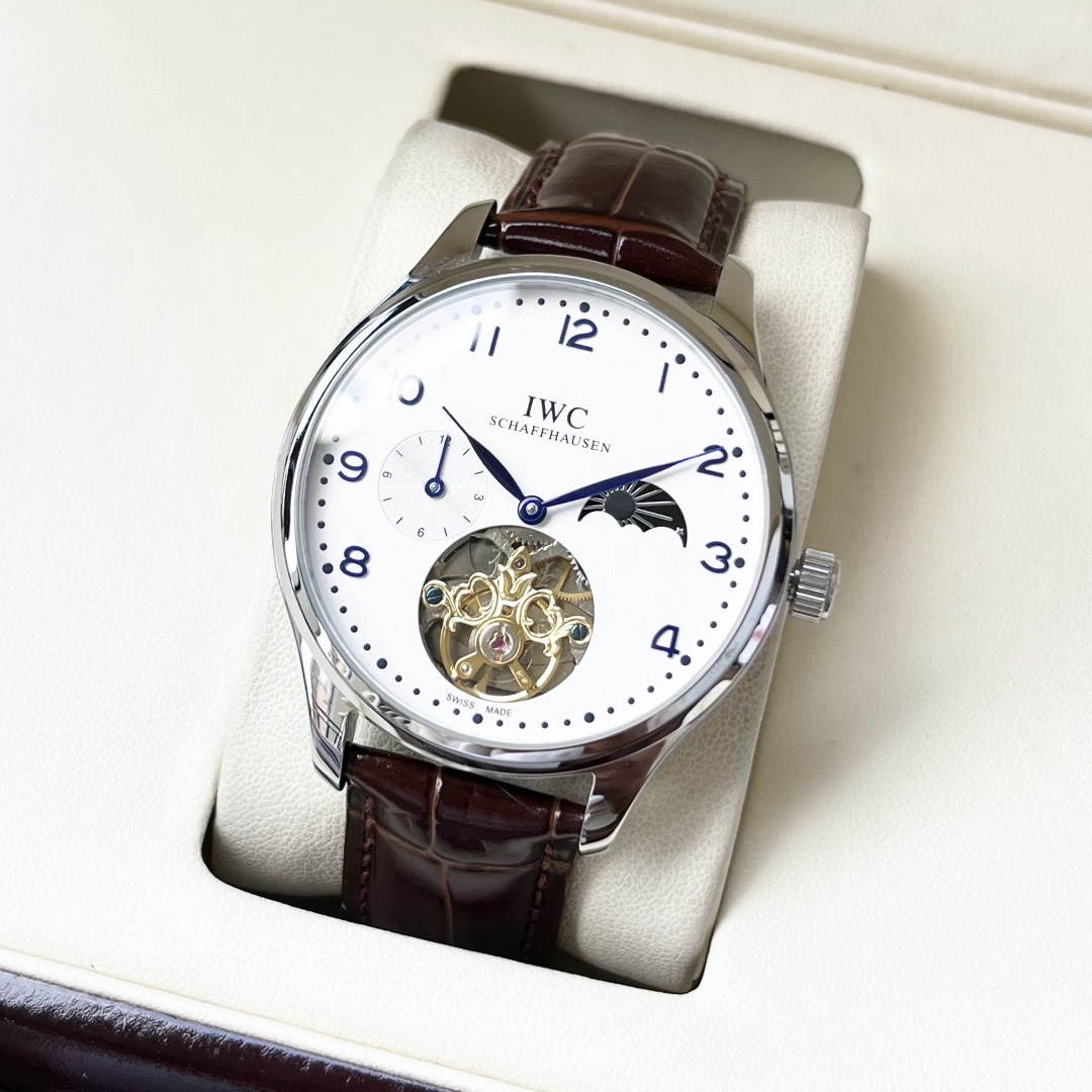 Cheap IWC AAA Quality Watches in 220418, $180 USD- [IB220418] - Replica IWC AAA Quality Watches