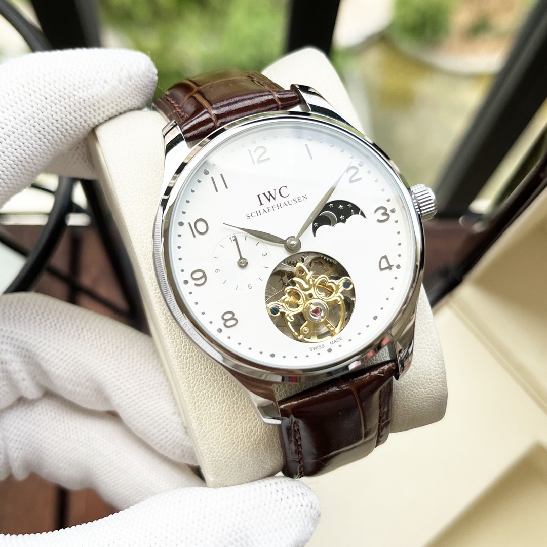 Cheap IWC AAA Quality Watches in 220418, $180 USD- [IB220418] - Replica IWC AAA Quality Watches
