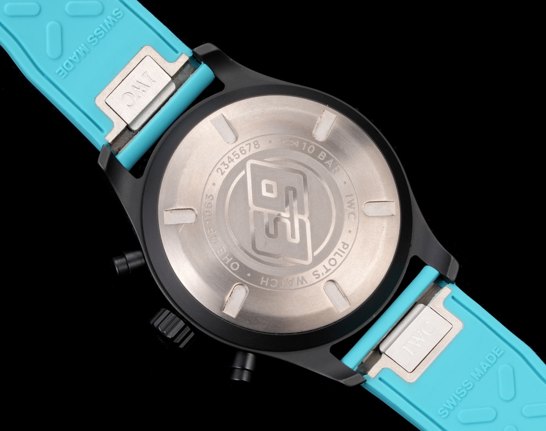 Cheap IWC AAA Quality Watches in 220419, $280 USD- [IB220419] - Replica IWC AAA Quality Watches