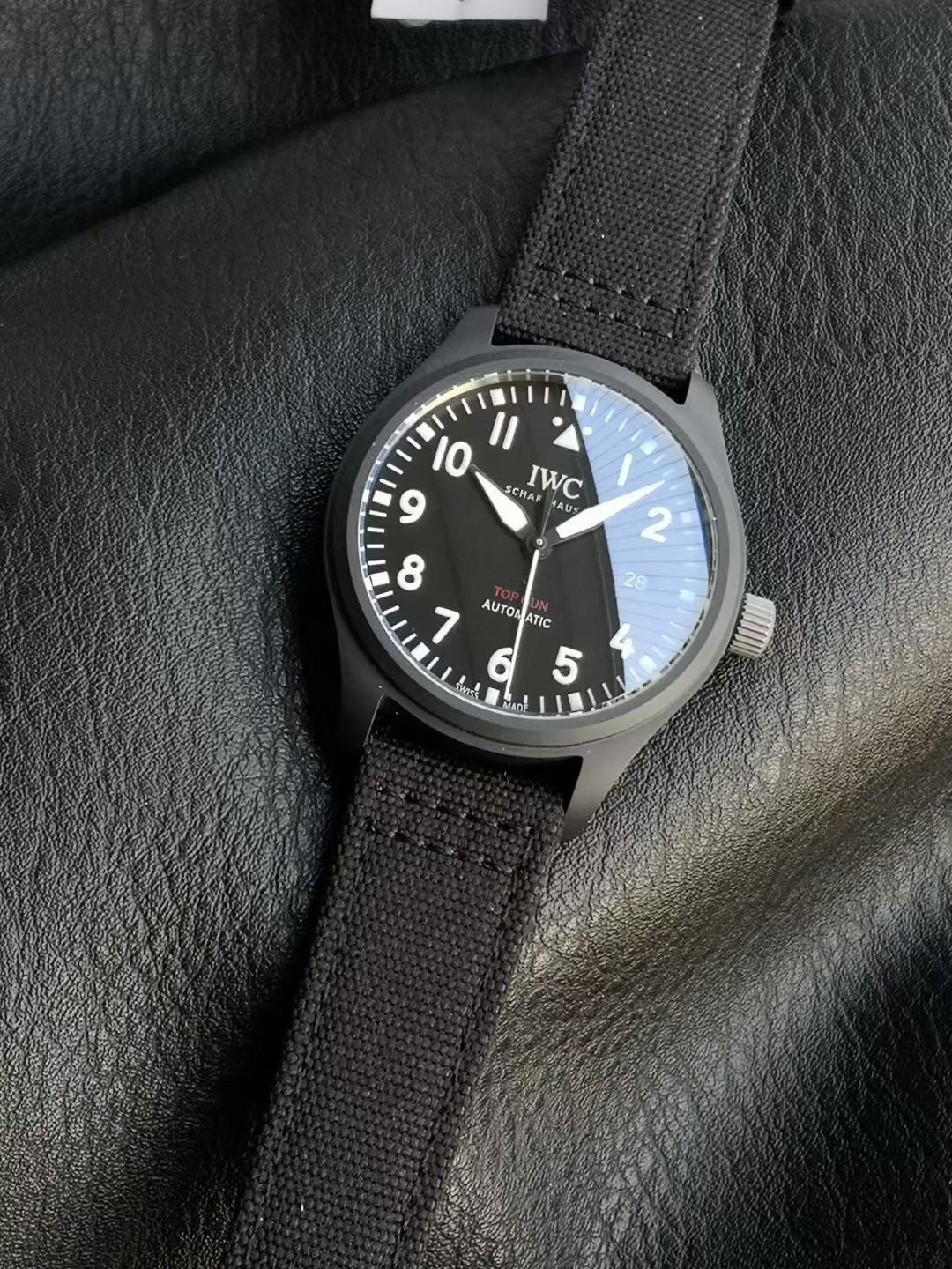 Cheap IWC AAA Quality Watches in 220420, $300 USD- [IB220420] - Replica IWC AAA Quality Watches