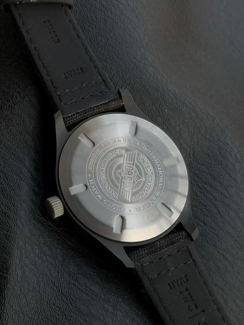 Cheap IWC AAA Quality Watches in 220420, $300 USD- [IB220420] - Replica IWC AAA Quality Watches