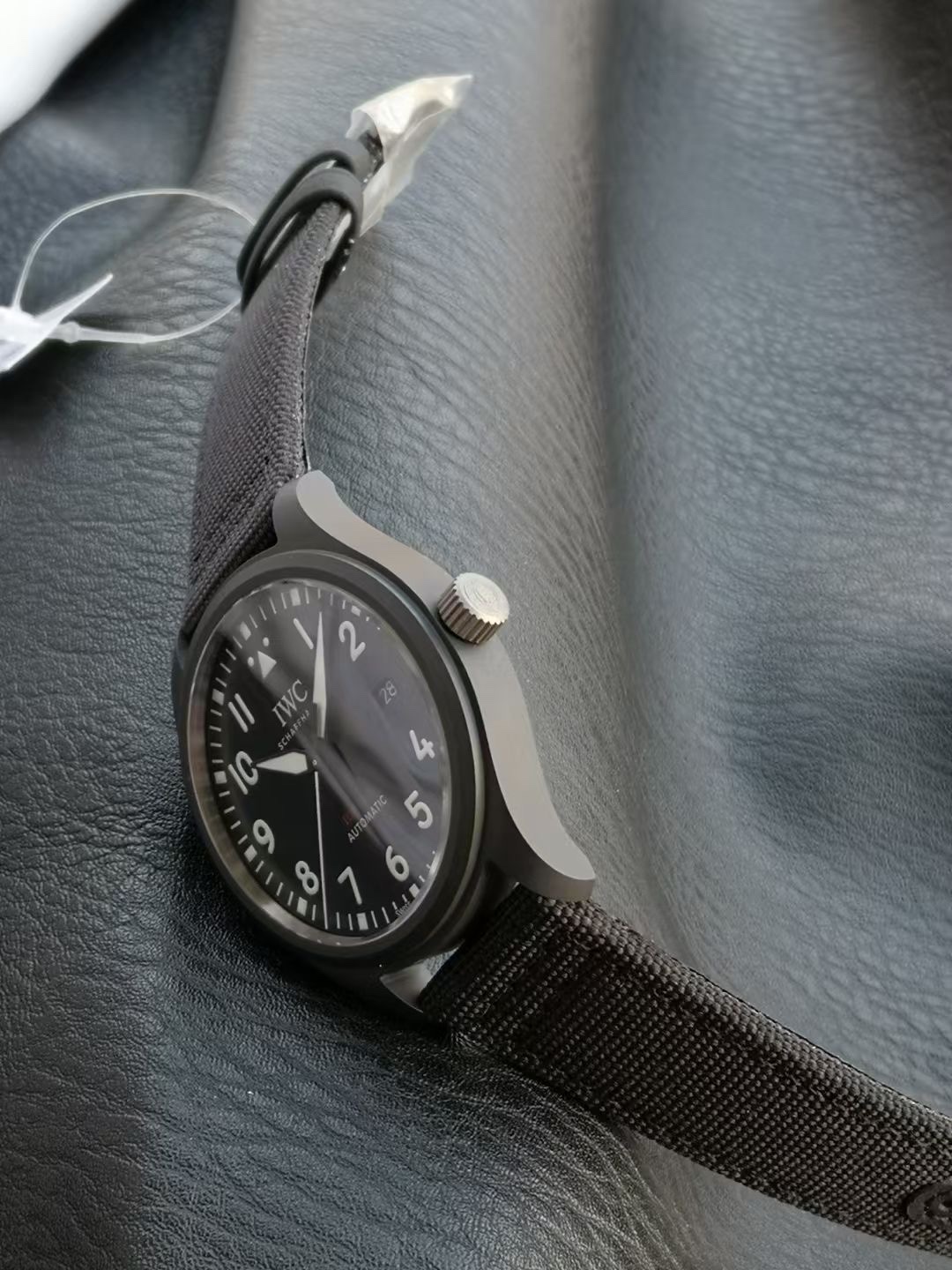 Cheap IWC AAA Quality Watches in 220420, $300 USD- [IB220420] - Replica IWC AAA Quality Watches