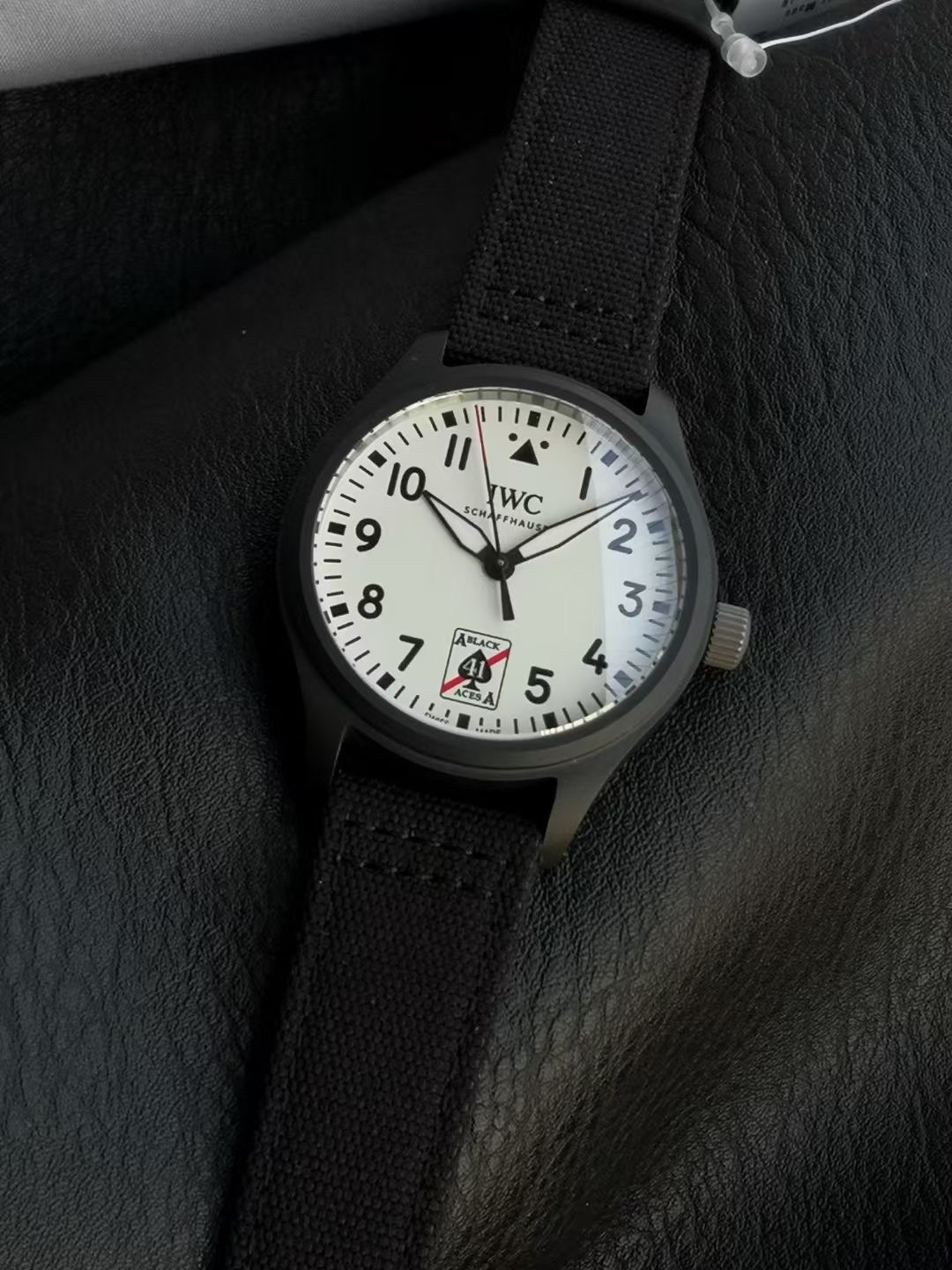 Cheap IWC AAA Quality Watches in 220421, $300 USD- [IB220421] - Replica IWC AAA Quality Watches