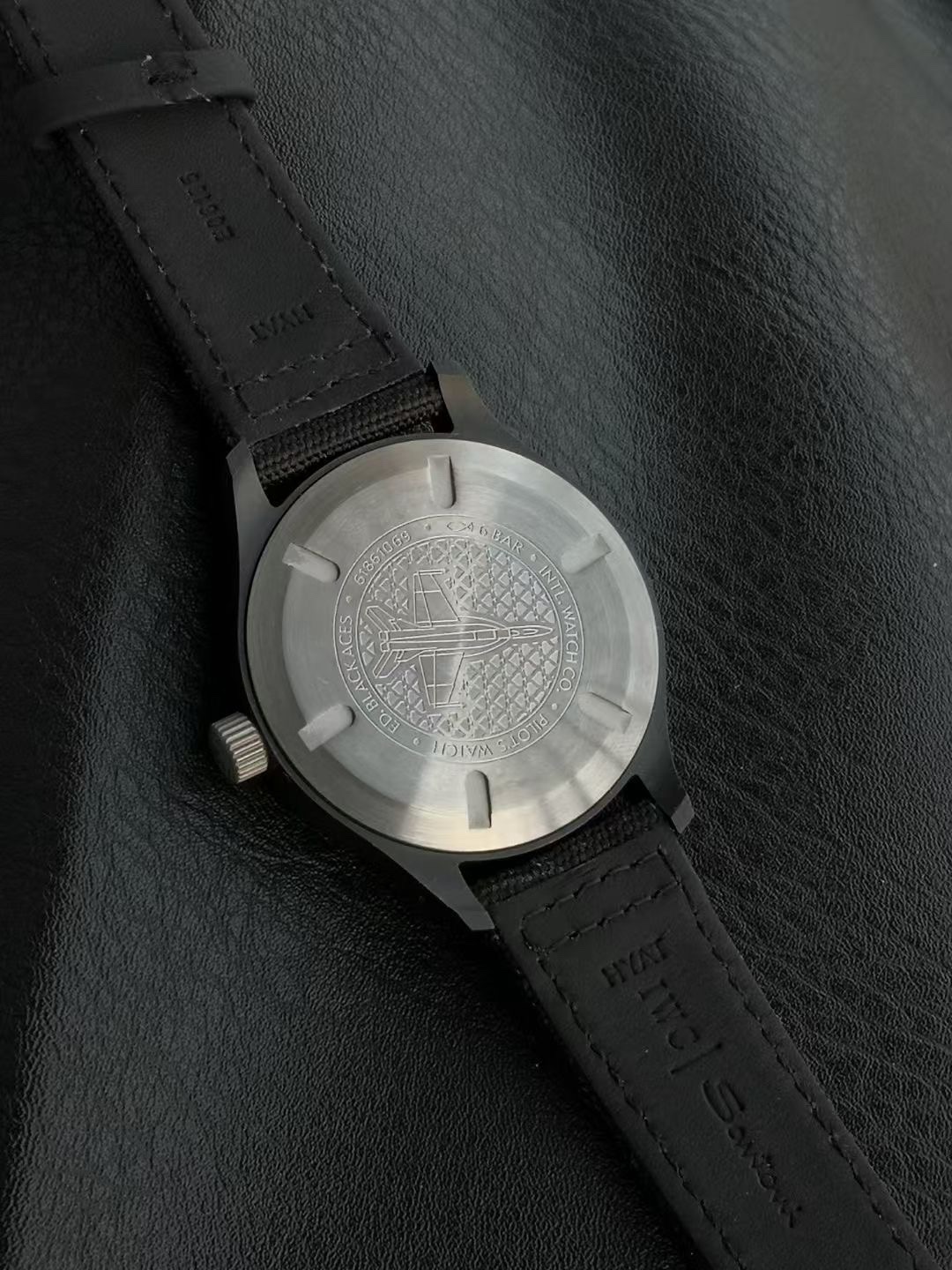 Cheap IWC AAA Quality Watches in 220421, $300 USD- [IB220421] - Replica IWC AAA Quality Watches
