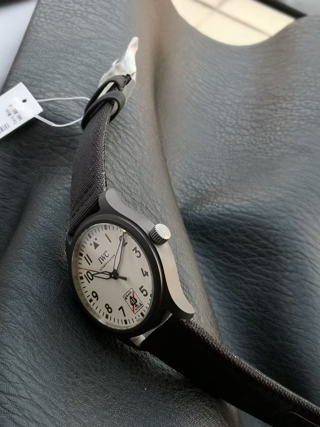 Cheap IWC AAA Quality Watches in 220421, $300 USD- [IB220421] - Replica IWC AAA Quality Watches
