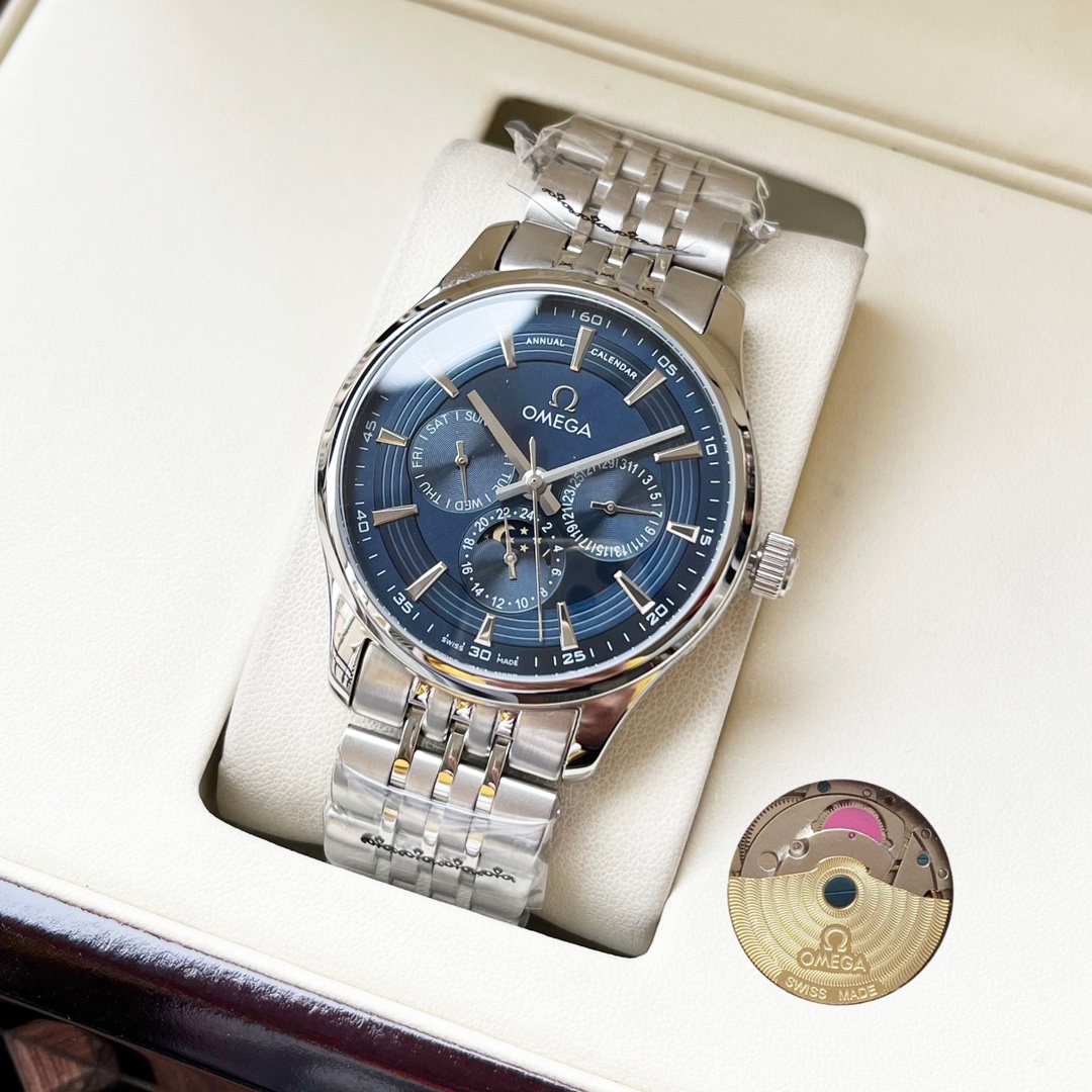 Cheap Omega AAA Quality Watches in 220425, $180 USD- [IB220425] - Replica Omega AAA Quality Watches