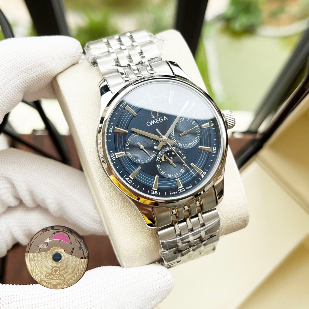 Cheap Omega AAA Quality Watches in 220425, $180 USD- [IB220425] - Replica Omega AAA Quality Watches