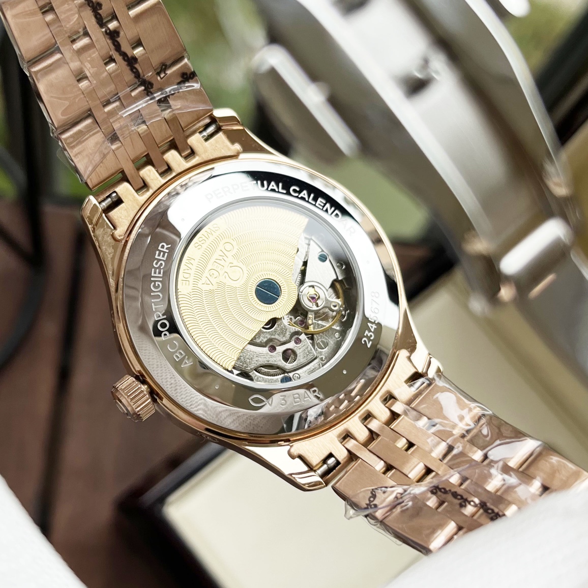Cheap Omega AAA Quality Watches in 220426, $180 USD- [IB220426] - Replica Omega AAA Quality Watches