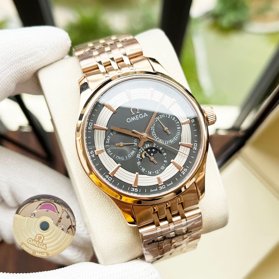 Cheap Omega AAA Quality Watches in 220427, $180 USD- [IB220427] - Replica Omega AAA Quality Watches