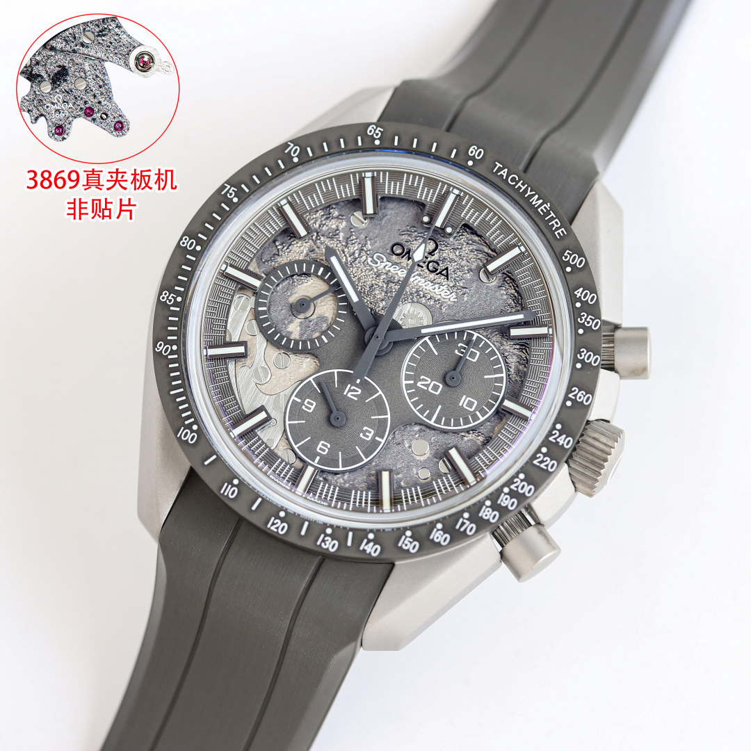 Cheap Omega AAA Quality Watches in 220429, $350 USD- [IB220429] - Replica Omega AAA Quality Watches
