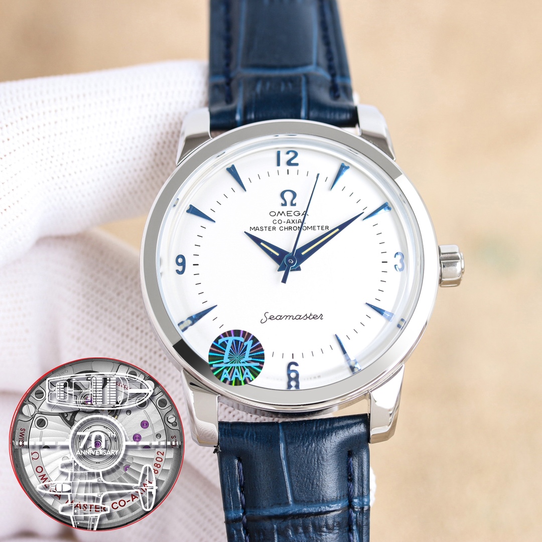 Cheap Omega AAA Quality Watches in 220430, $320 USD- [IB220430] - Replica Omega AAA Quality Watches
