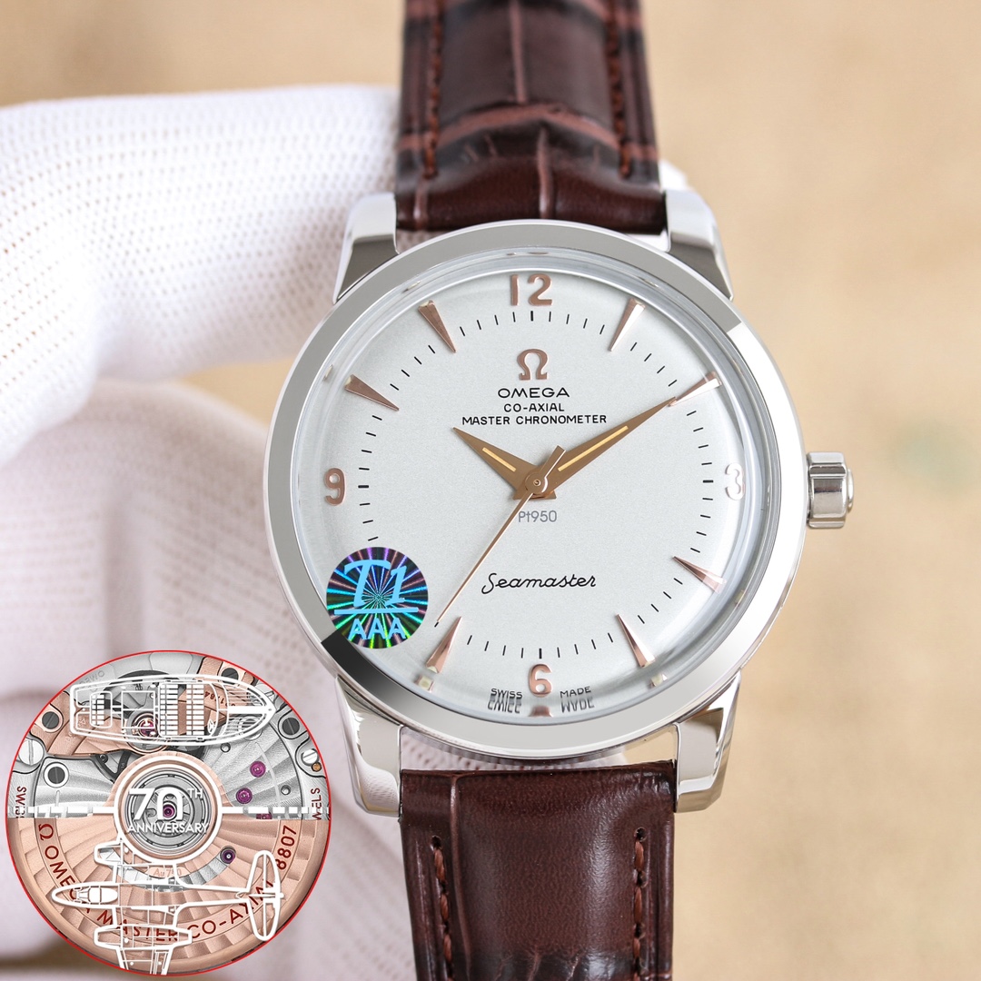 Cheap Omega AAA Quality Watches in 220431, $320 USD- [IB220431] - Replica Omega AAA Quality Watches