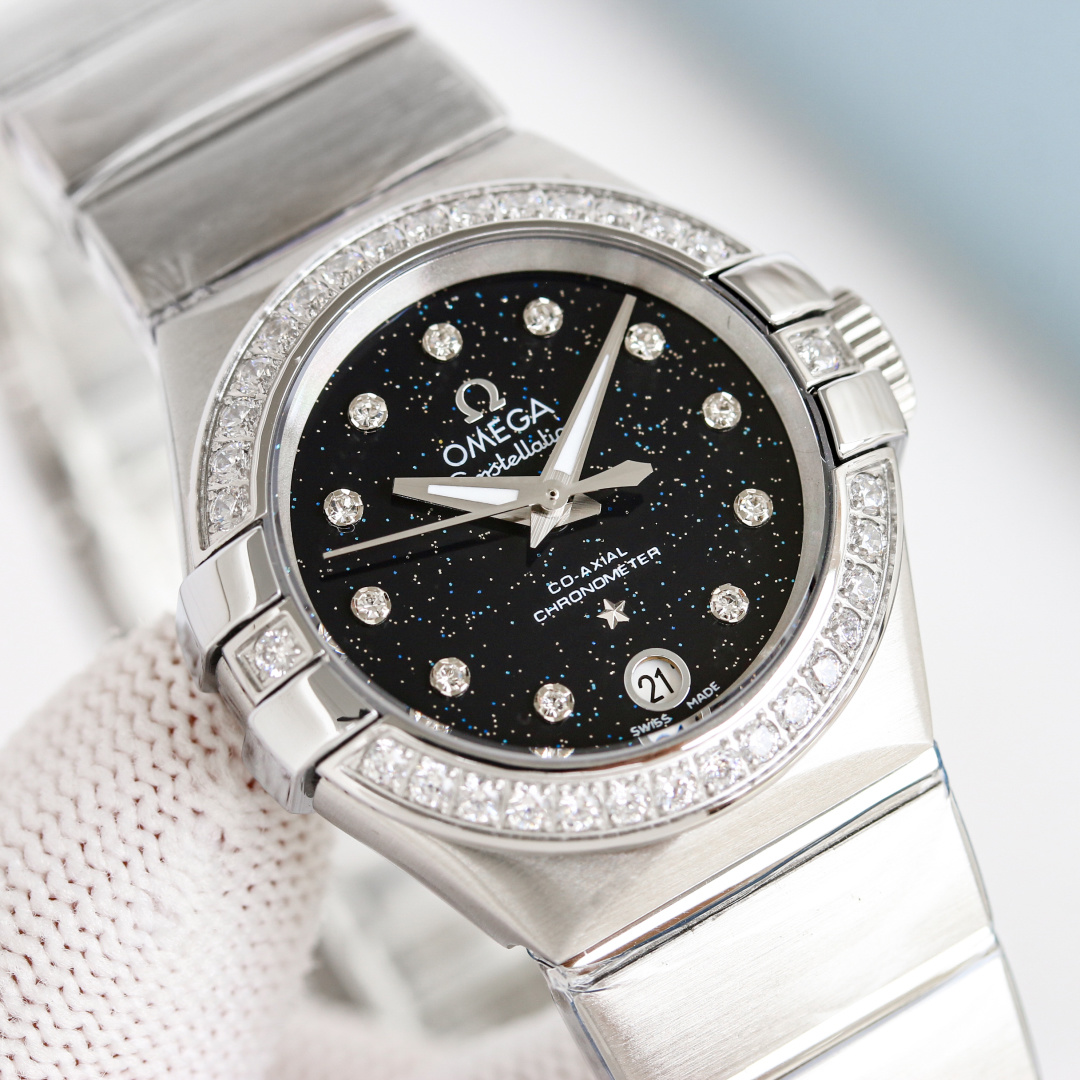 Cheap Omega AAA Quality Watches in 220433, $150 USD- [IB220433] - Replica Omega AAA Quality Watches